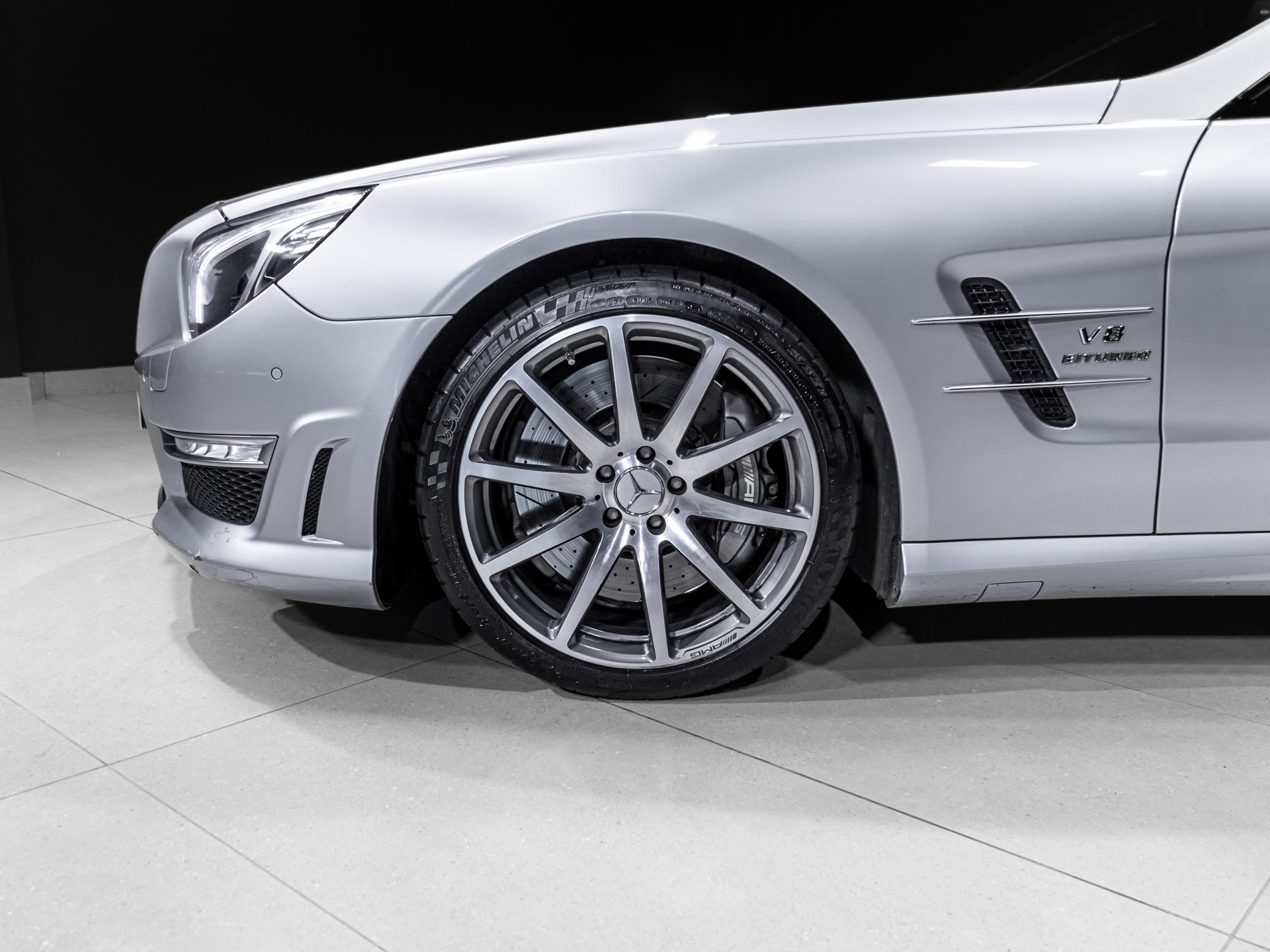 Mercedes-AMG SL63 for sale