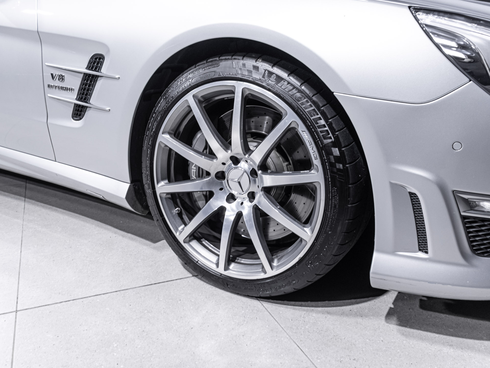 Mercedes-AMG SL63 for sale