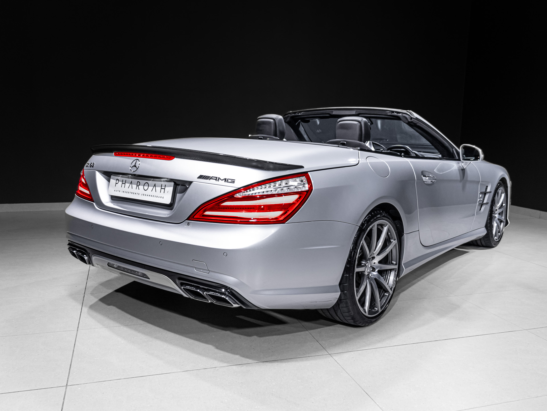 Mercedes-AMG SL63 for sale