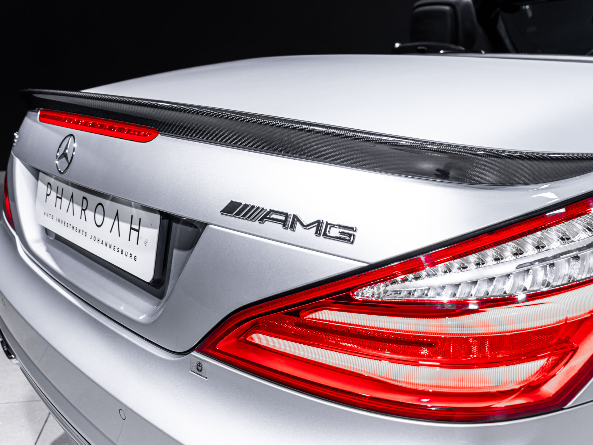 Mercedes-AMG SL63 for sale