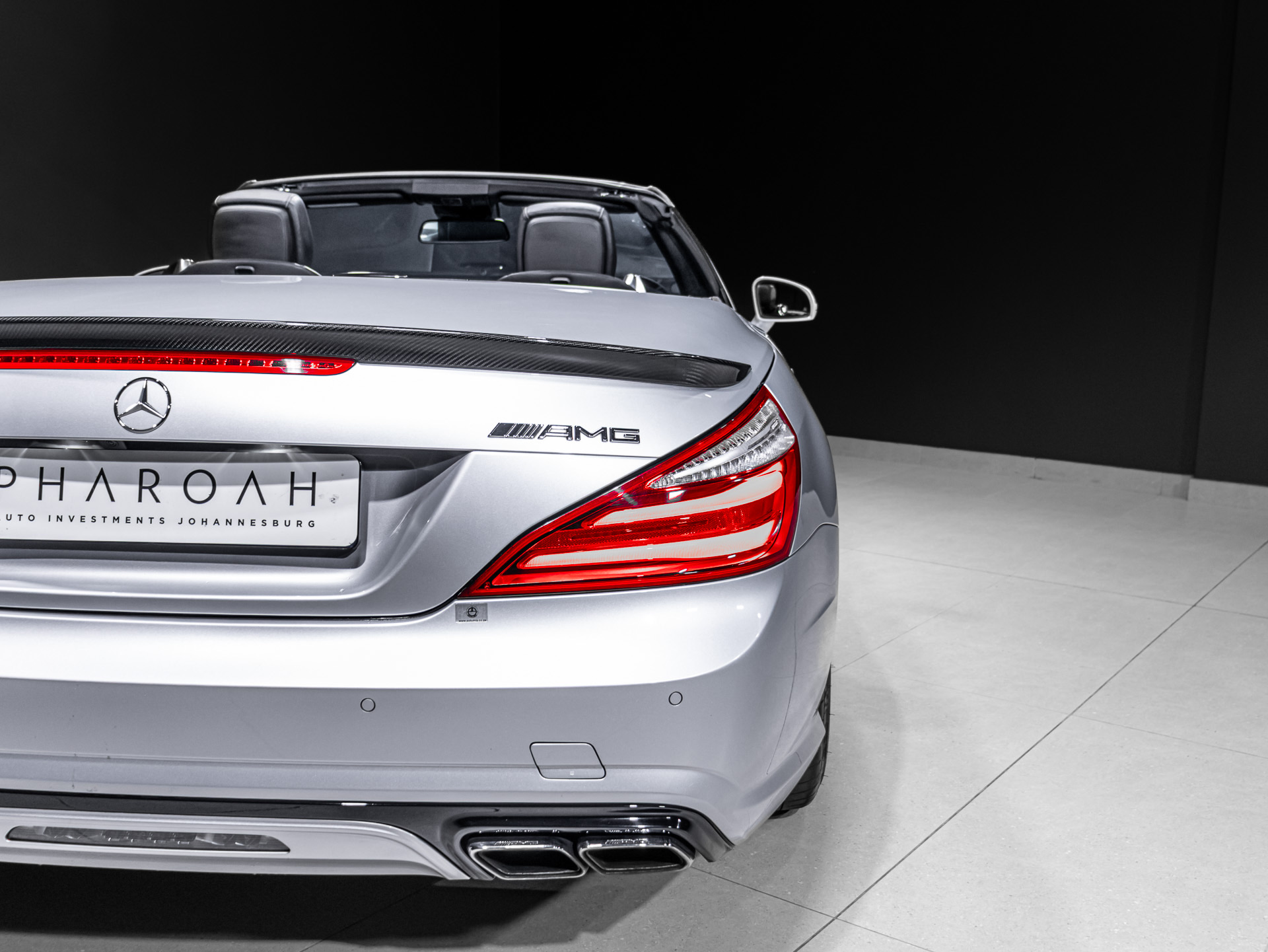 Mercedes-AMG SL63 for sale