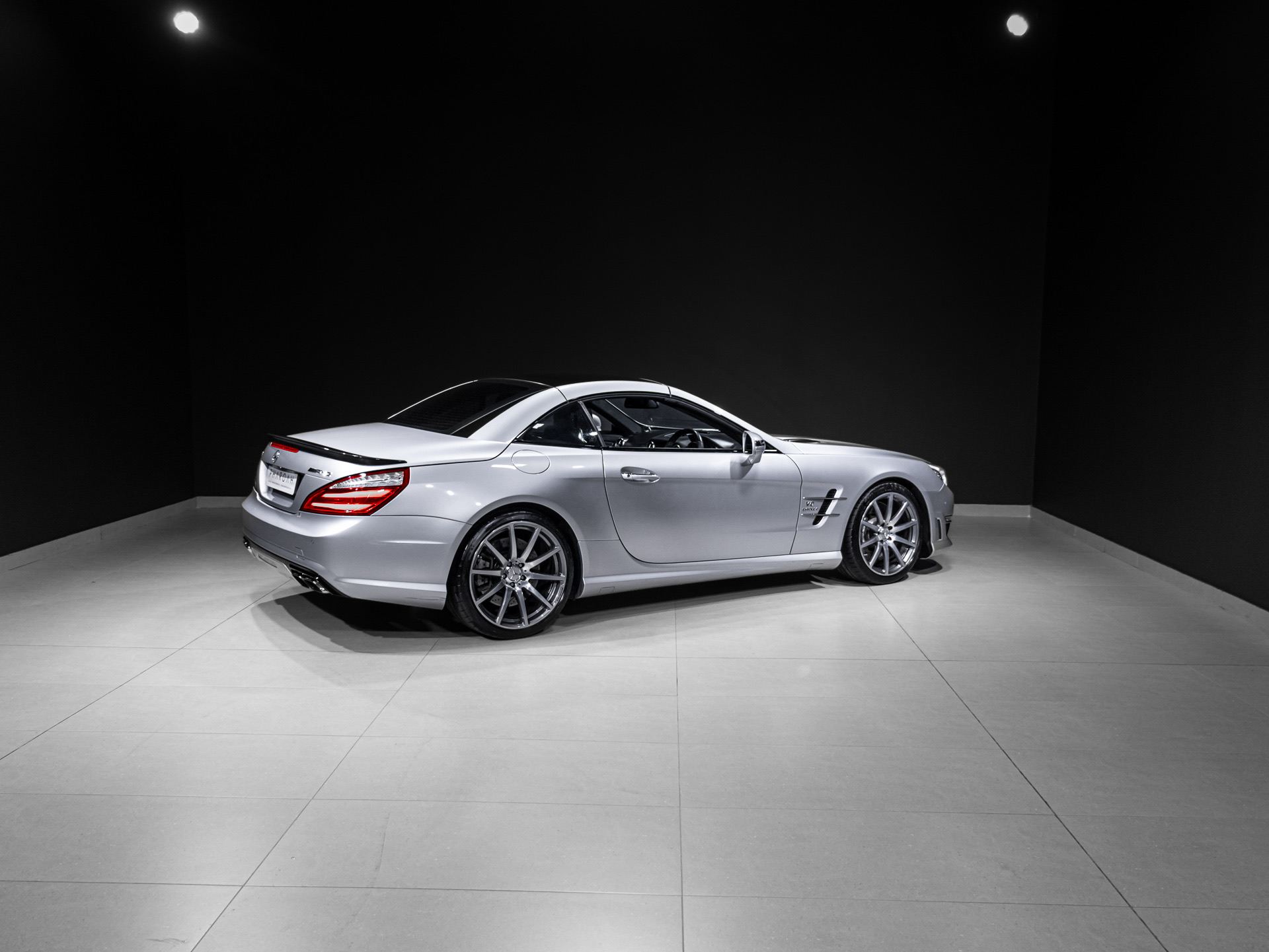 Mercedes-AMG SL63 for sale