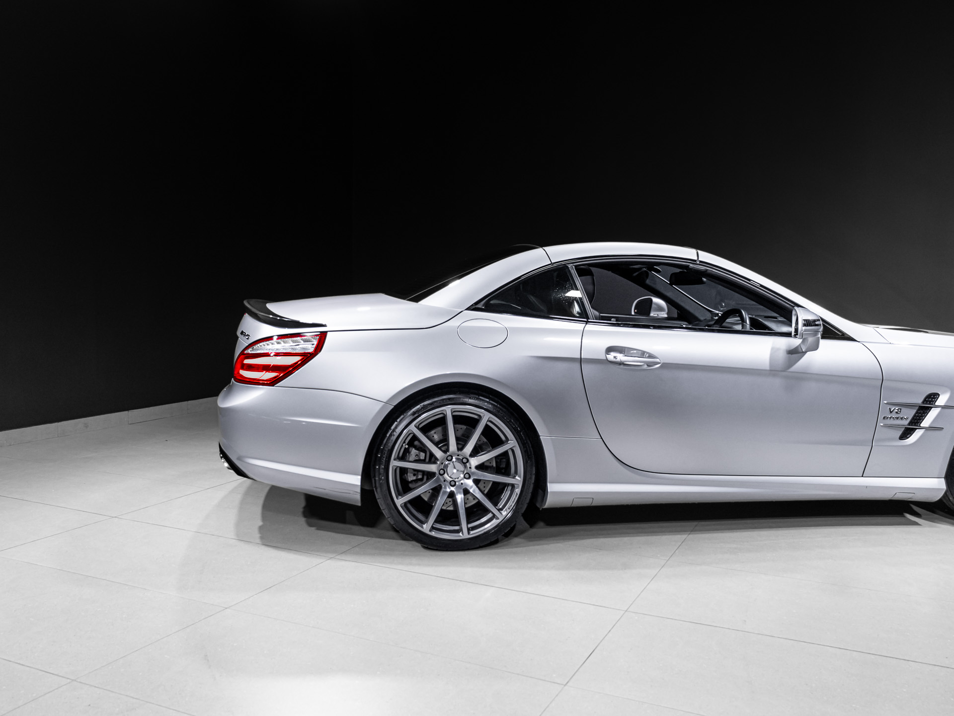 Mercedes-AMG SL63 for sale