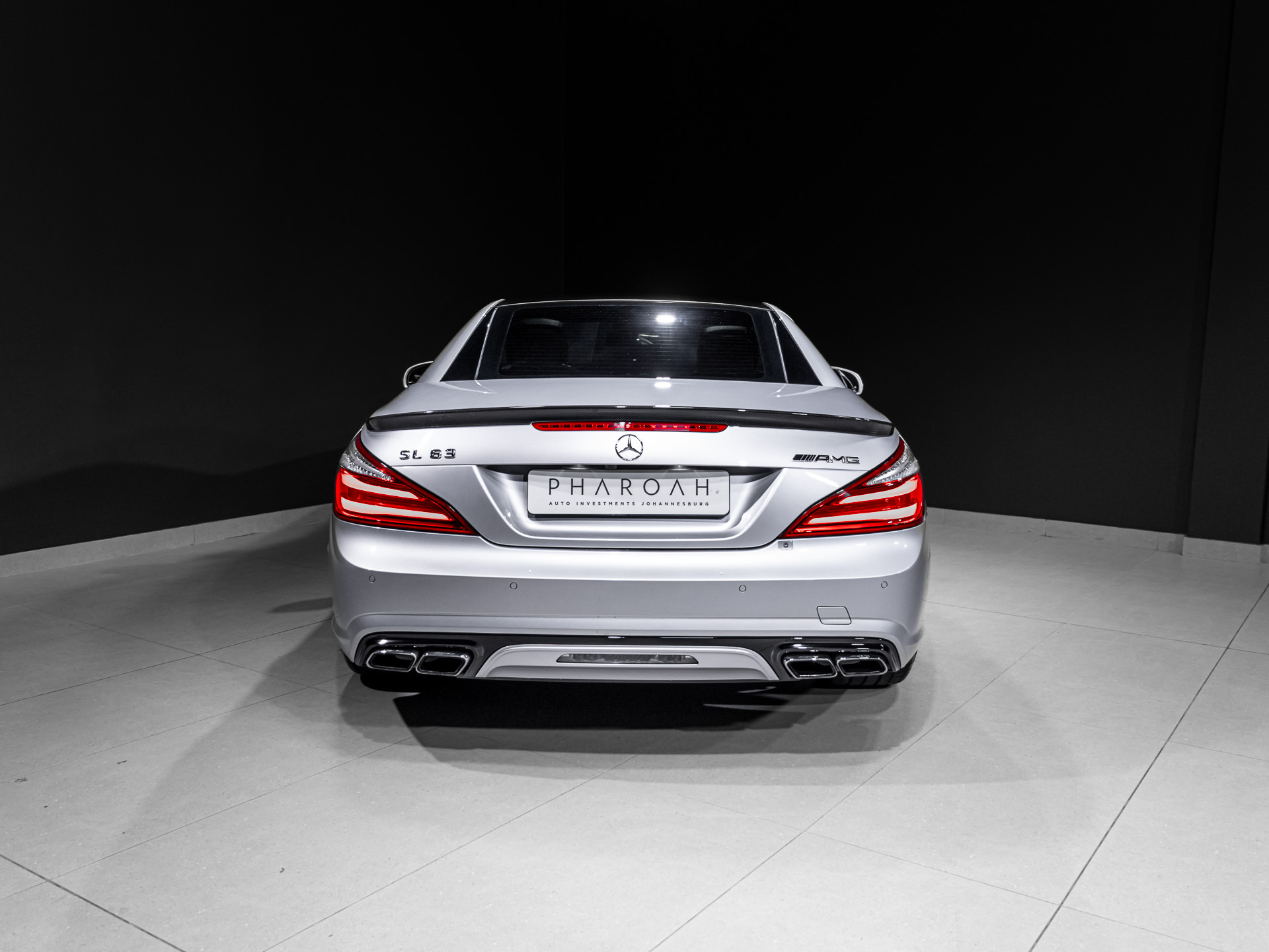 Mercedes-AMG SL63 for sale