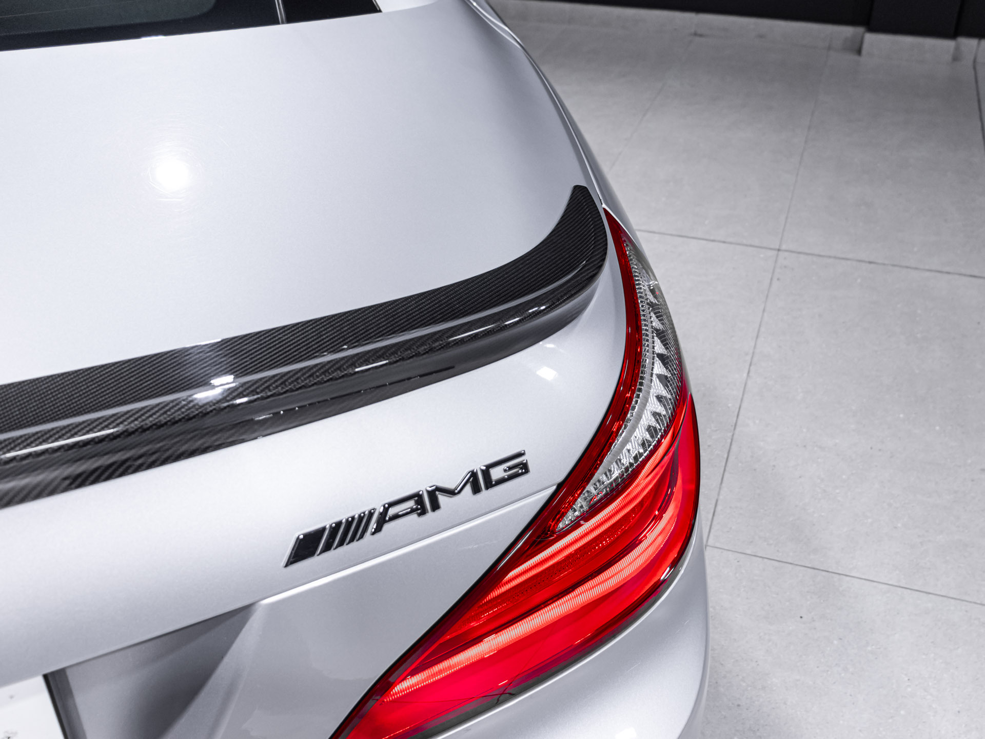 Mercedes-AMG SL63 for sale