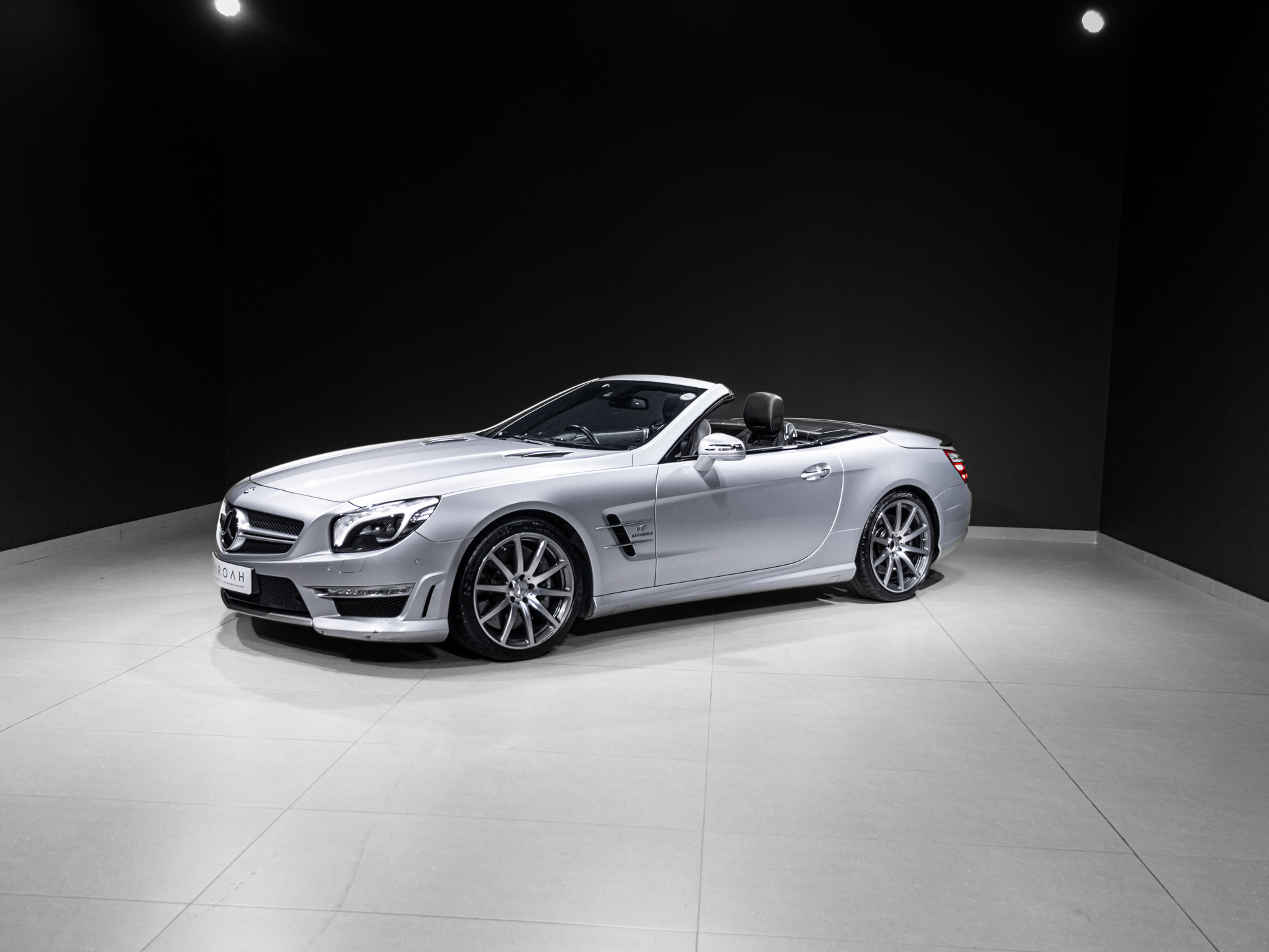 Mercedes-AMG SL63 for sale