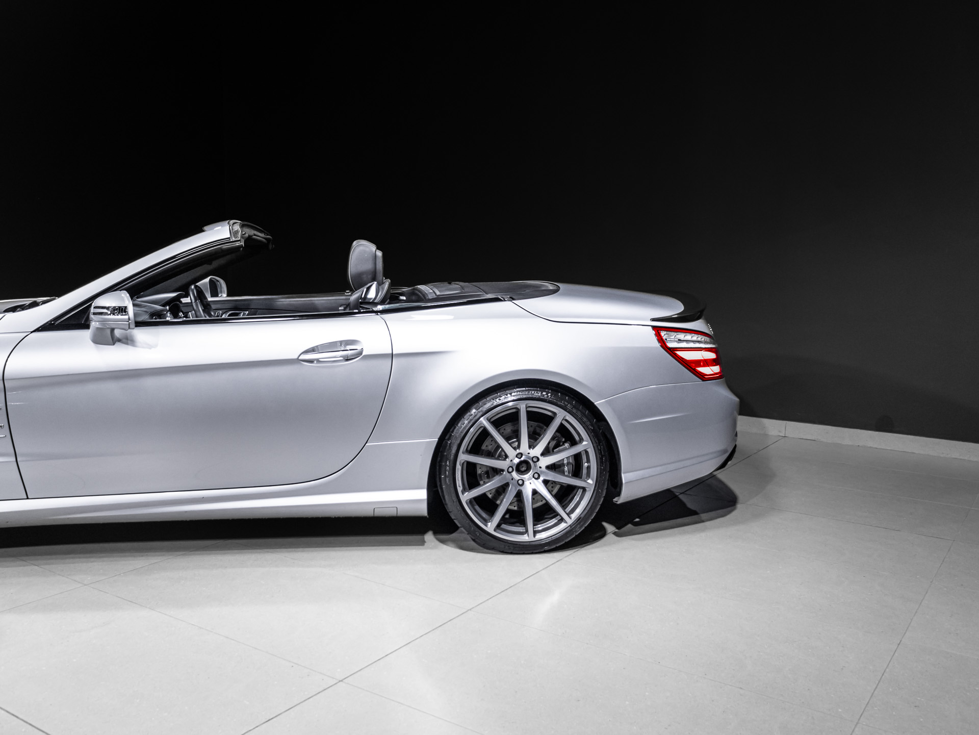 Mercedes-AMG SL63 for sale