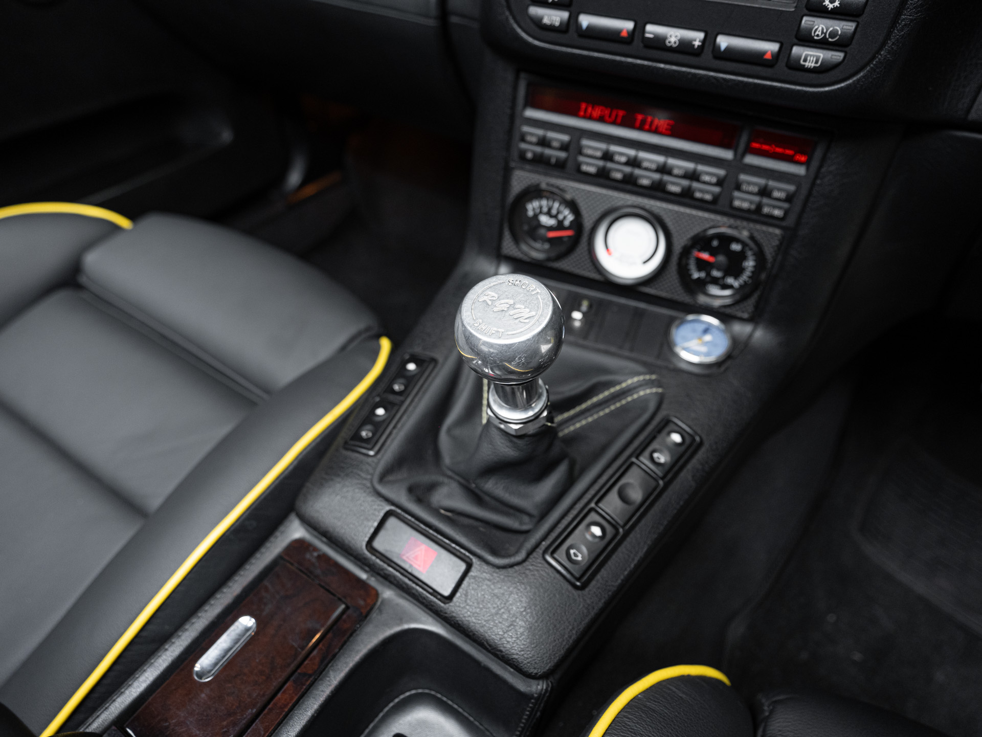 yellow bmw m3 22