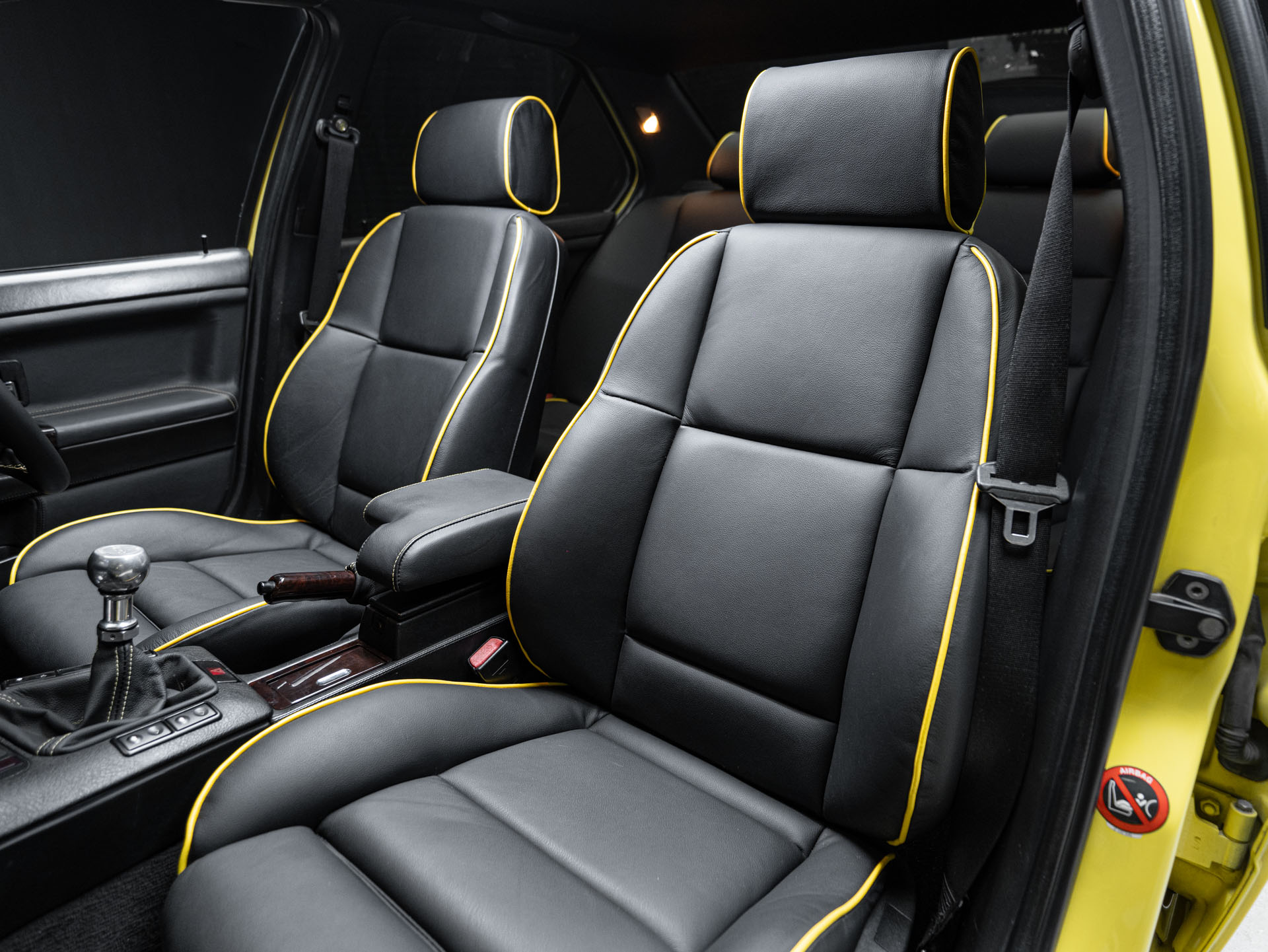 yellow bmw m3 26