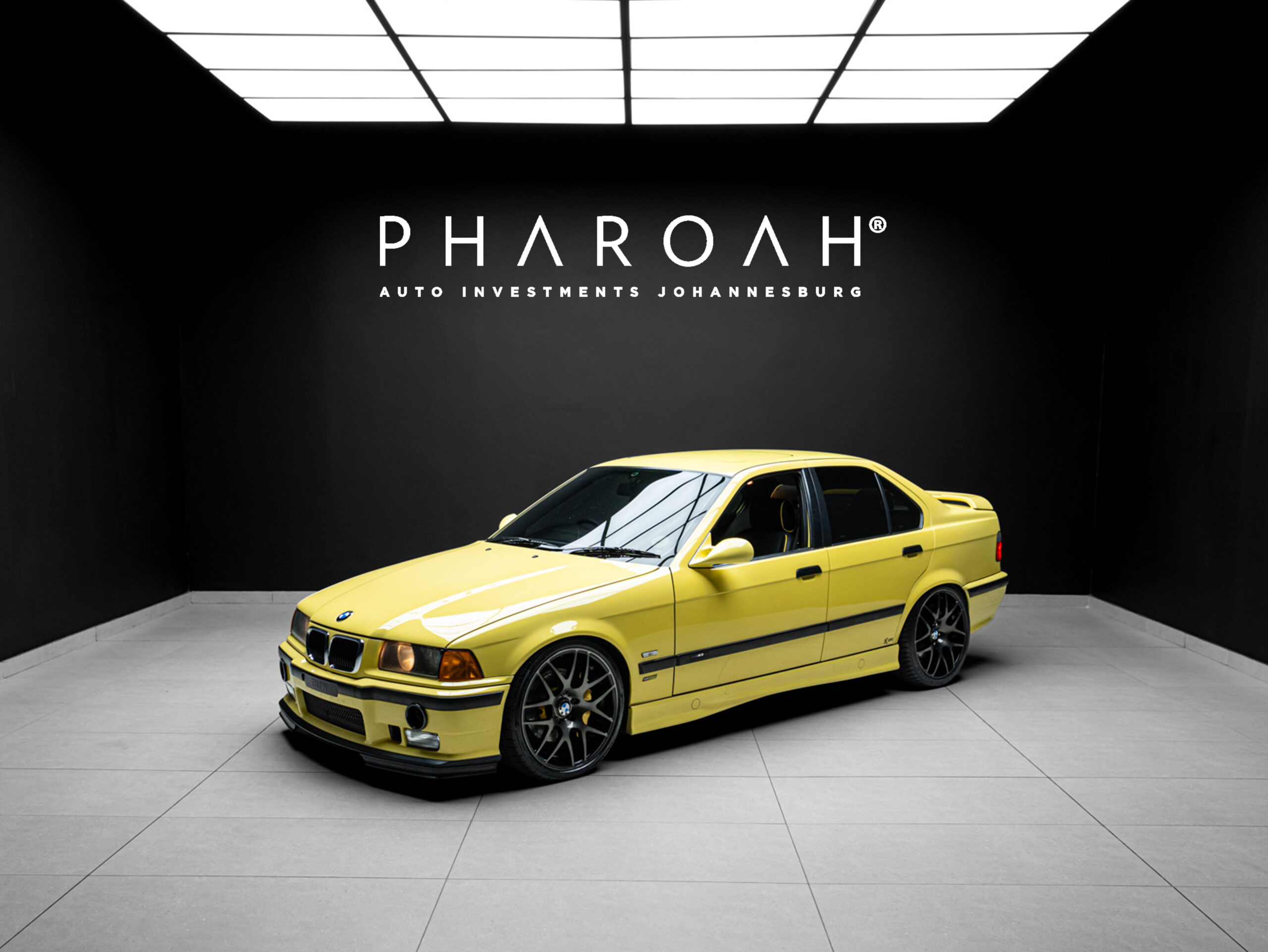 yellow bmw m3 cover