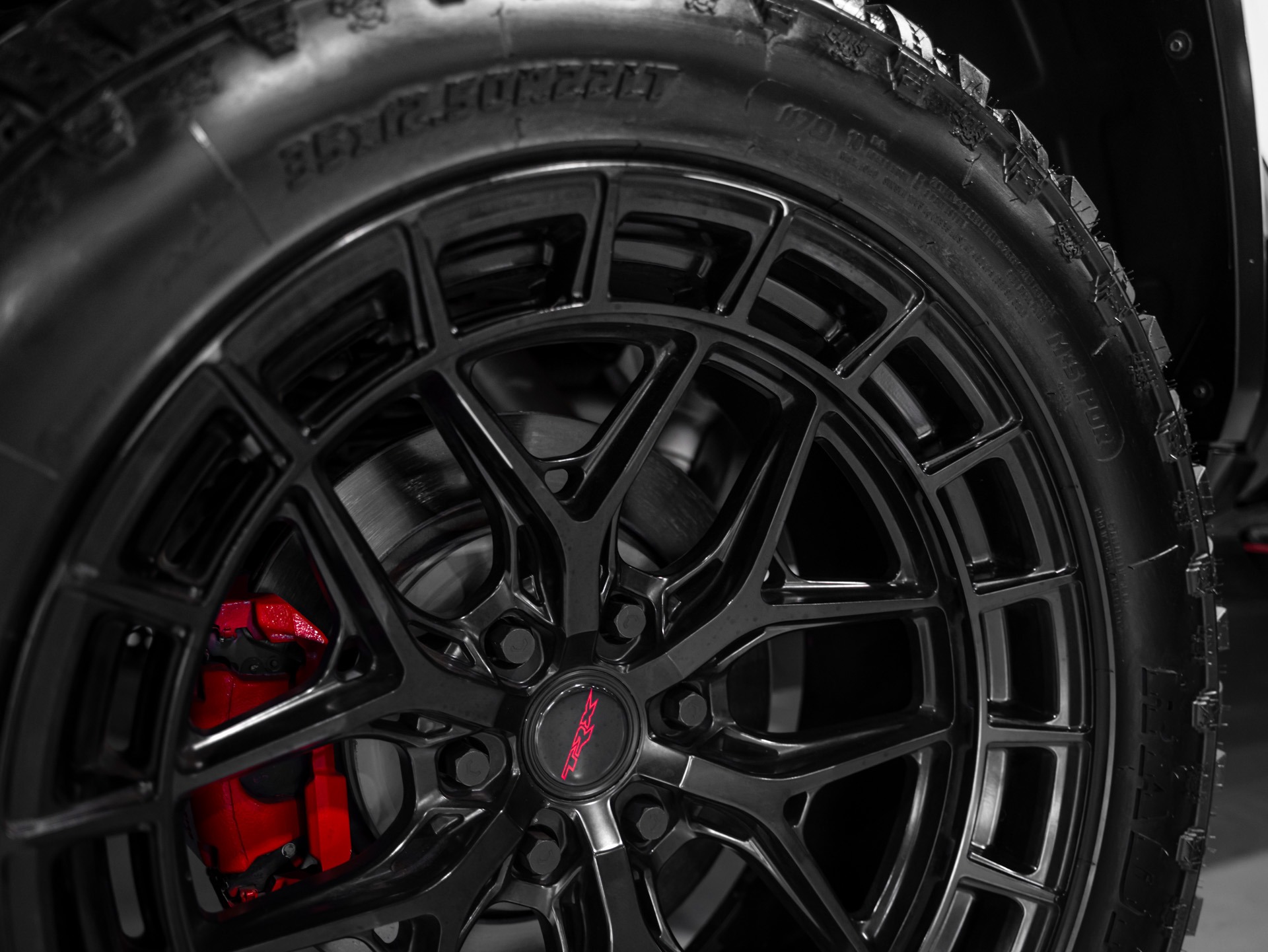 Luxury vehicle at Pharoah Group