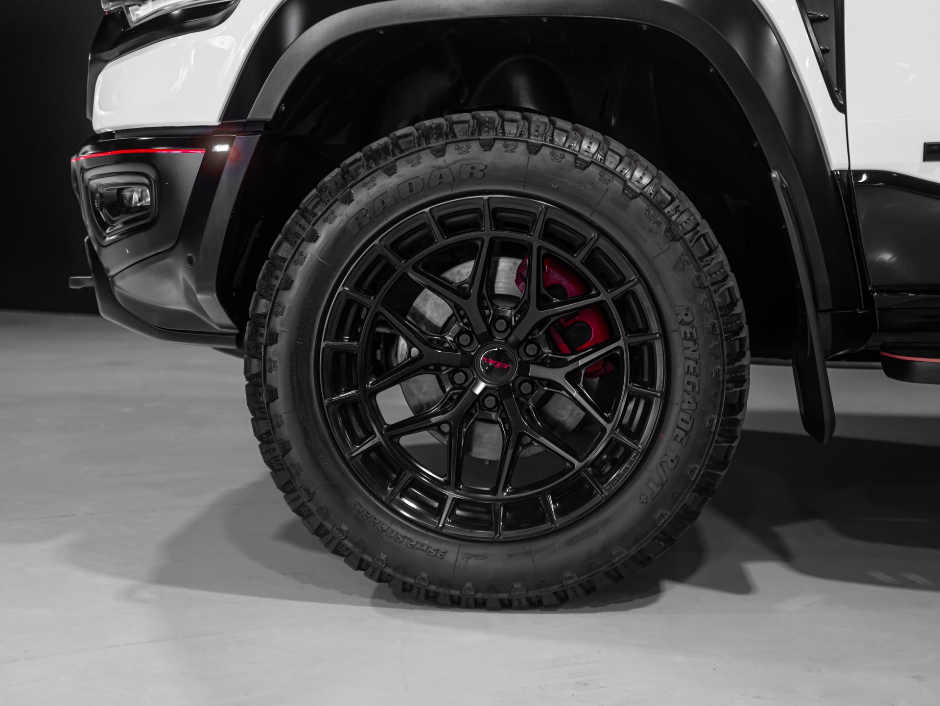 Luxury vehicle at Pharoah Group
