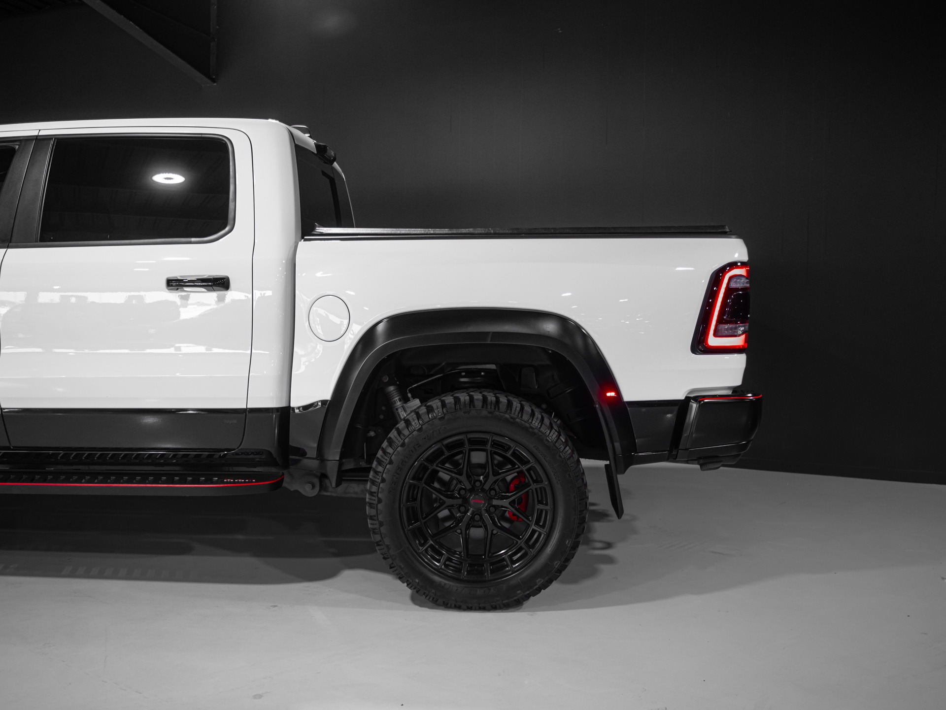 Luxury vehicle at Pharoah Group