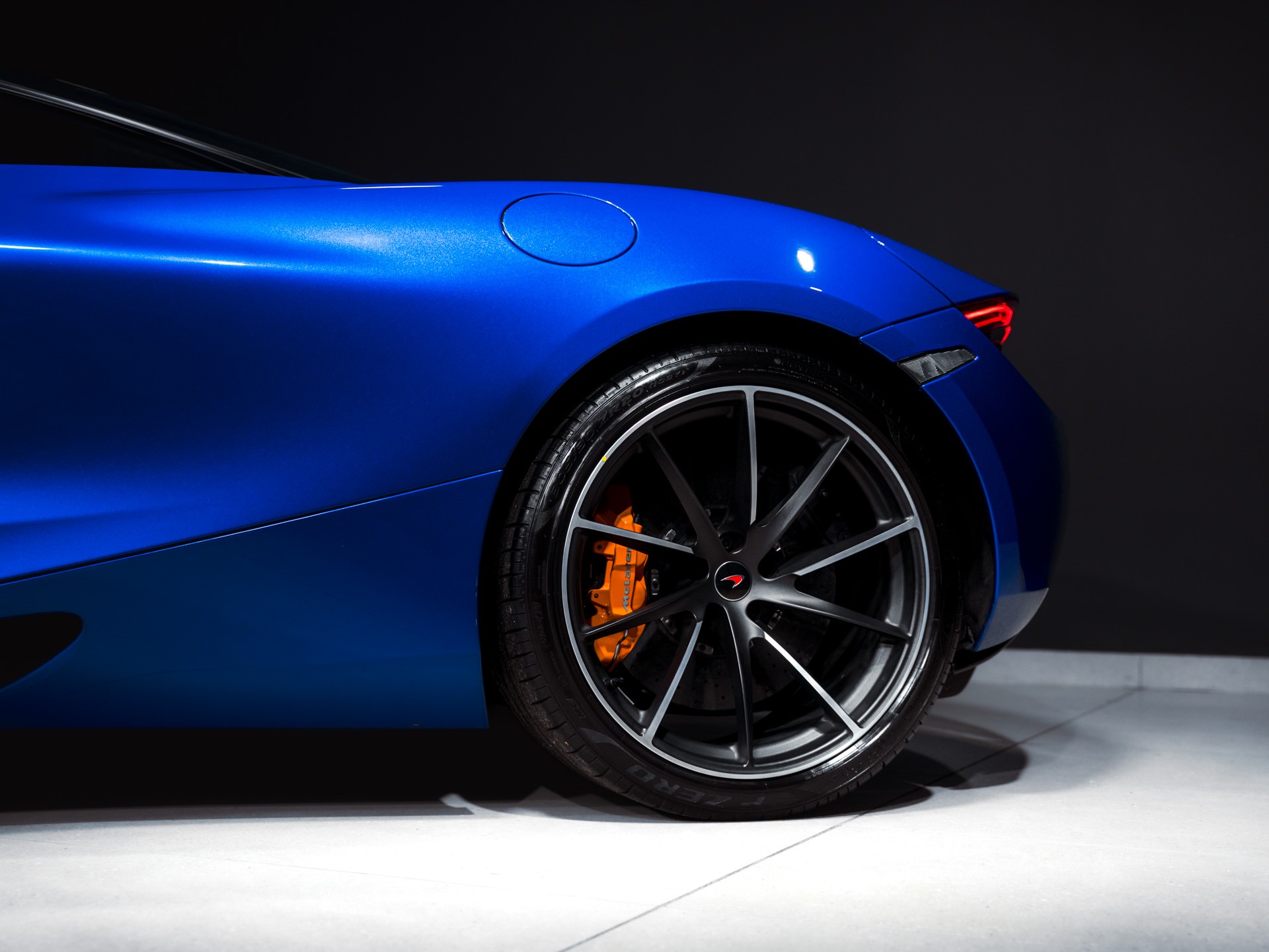 Luxury vehicle at Pharoah Group