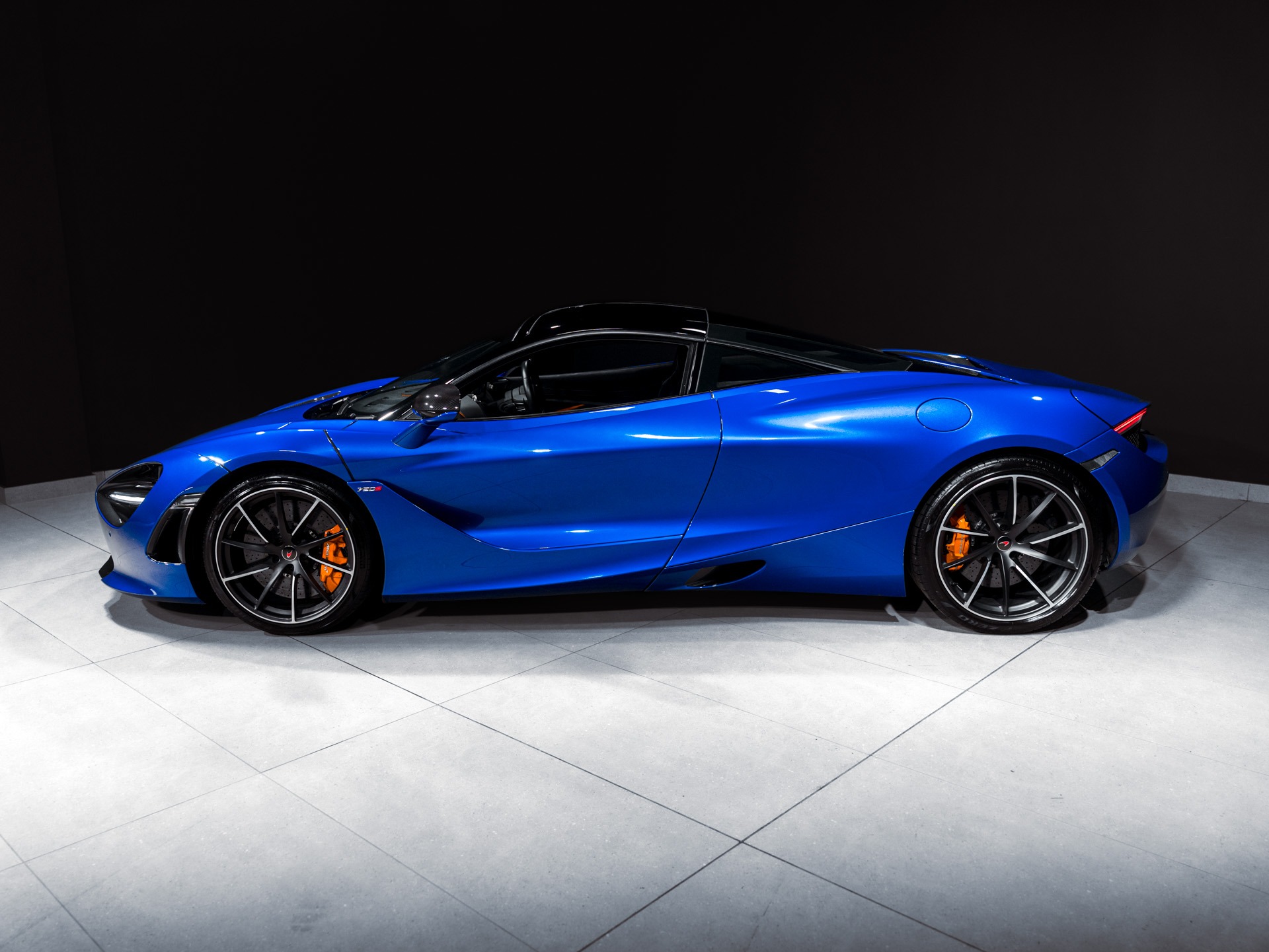 Luxury vehicle at Pharoah Group