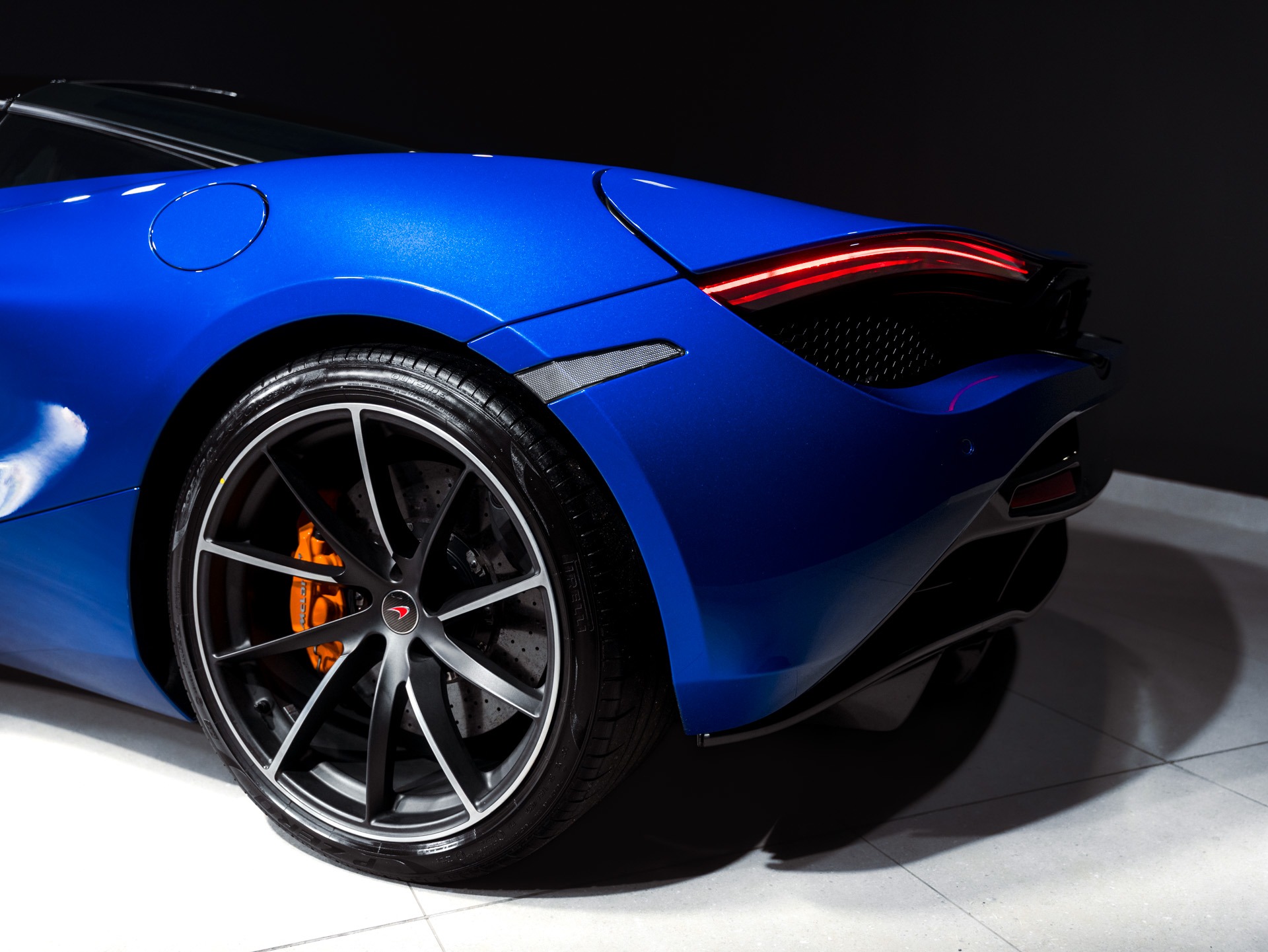 Luxury vehicle at Pharoah Group