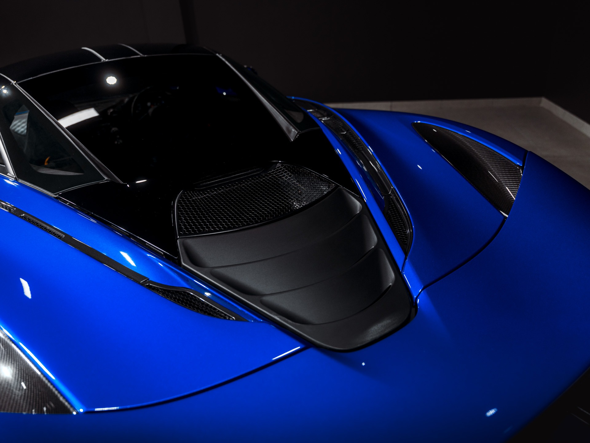 Luxury vehicle at Pharoah Group