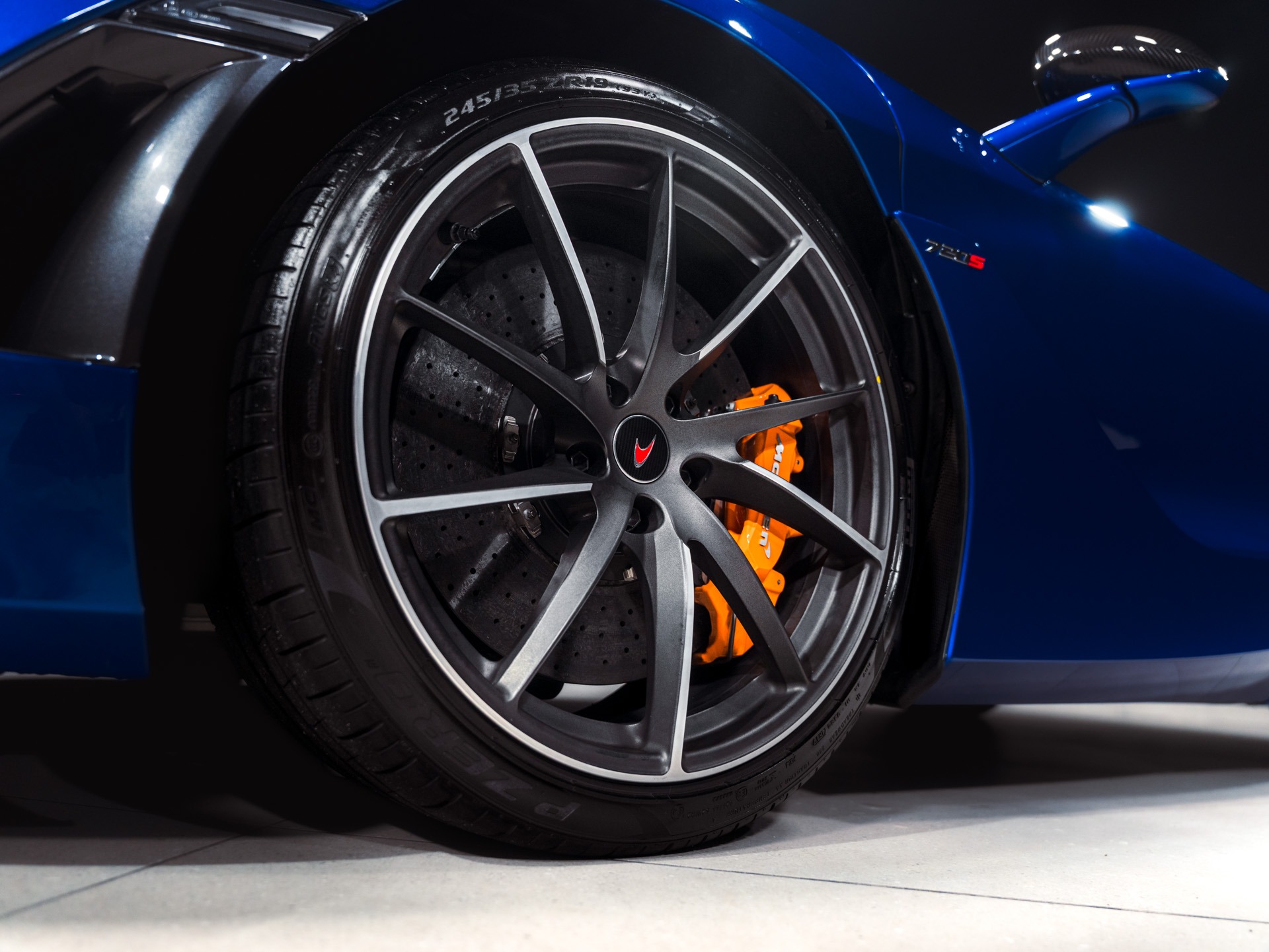 Luxury vehicle at Pharoah Group