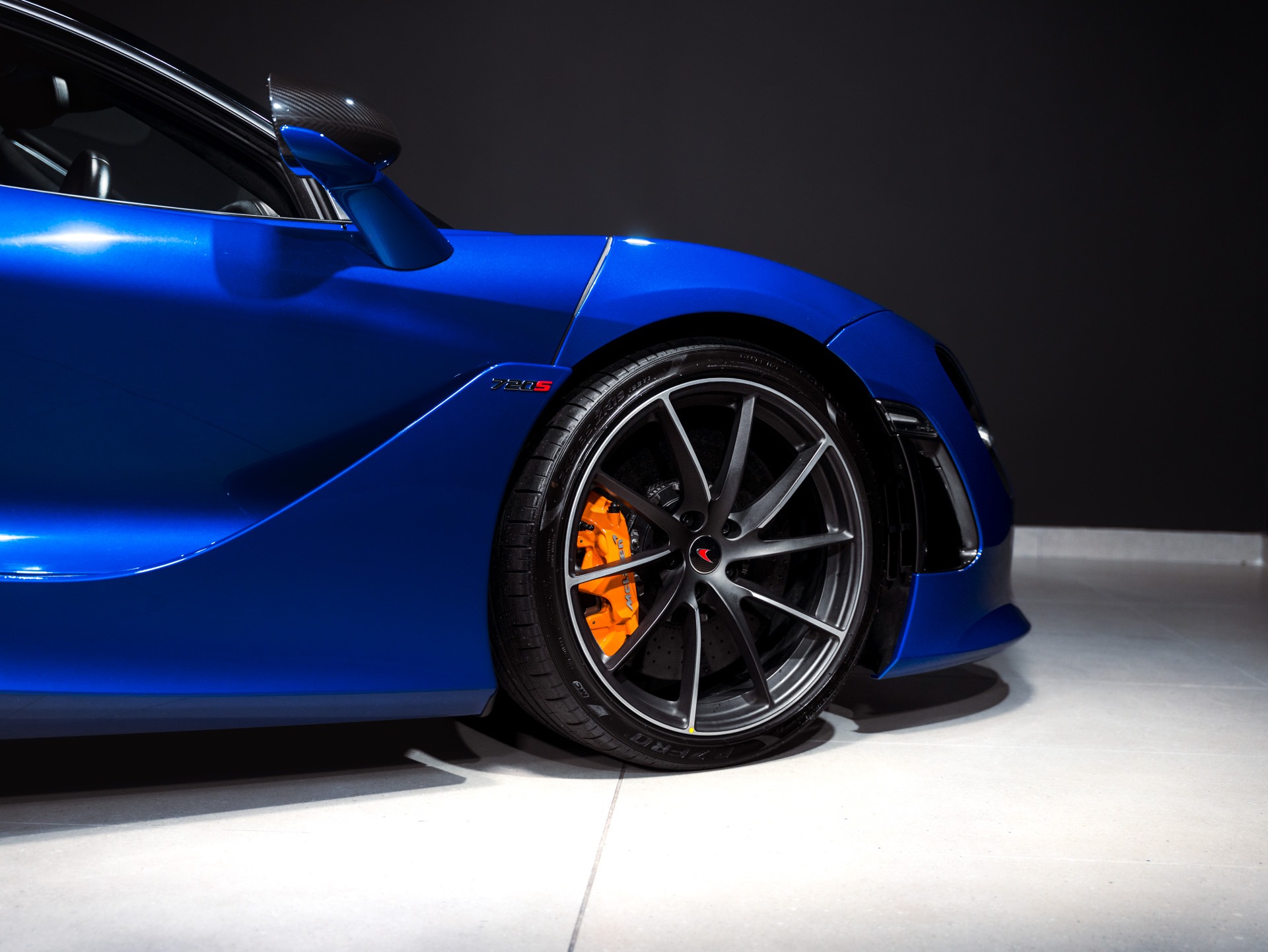 Luxury vehicle at Pharoah Group