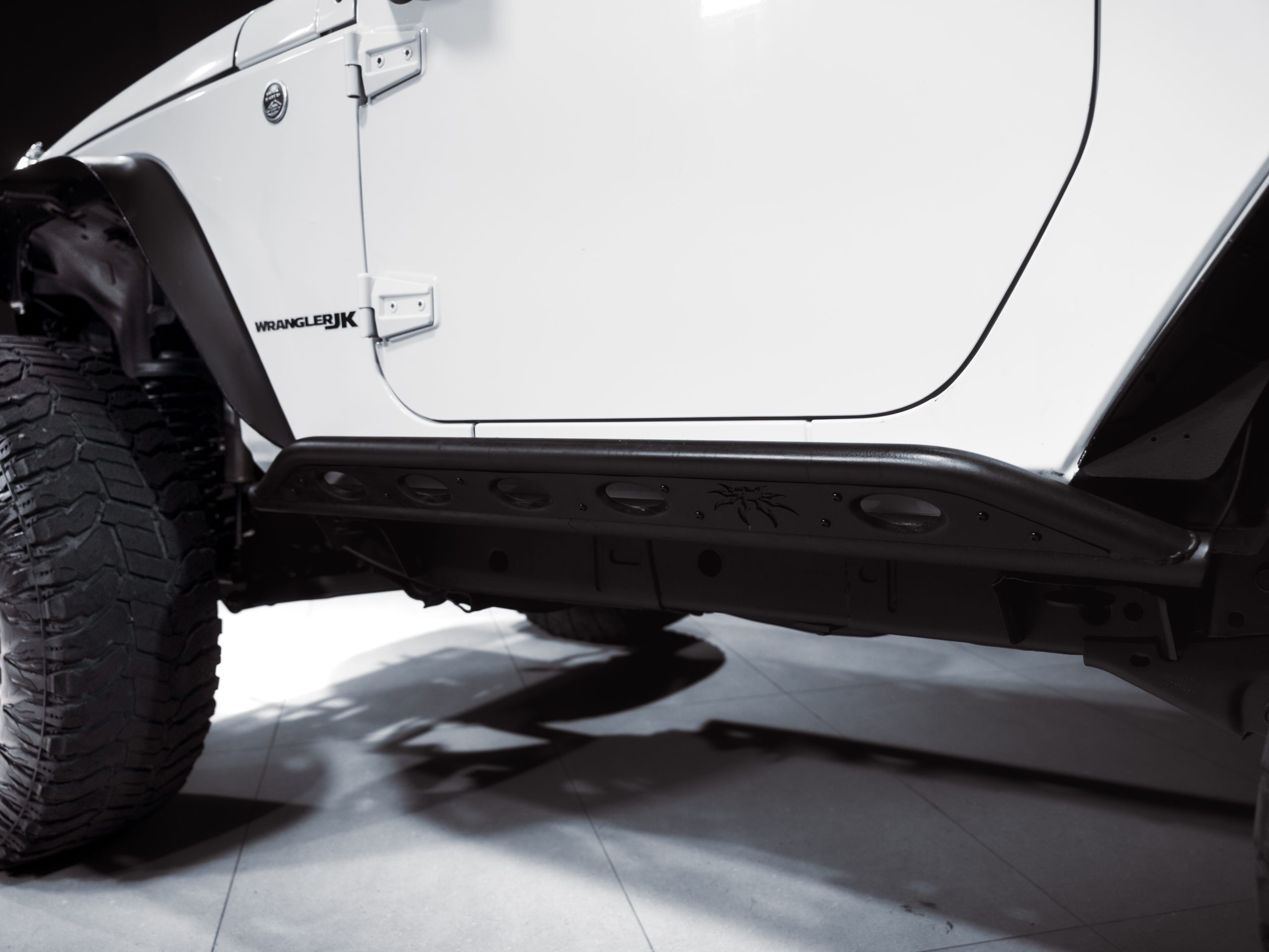 Luxury vehicle at Pharoah Group