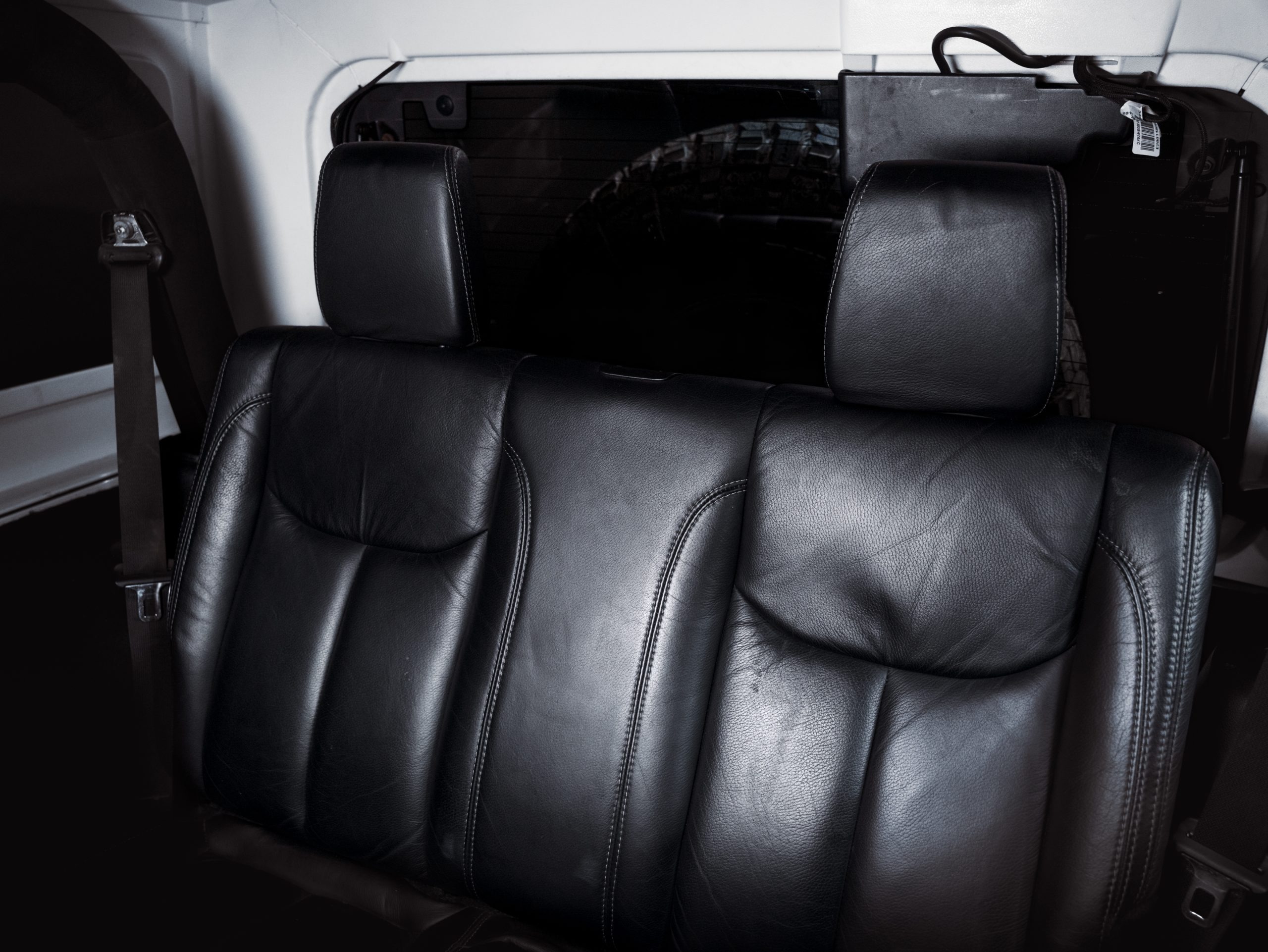 Luxury vehicle at Pharoah Group