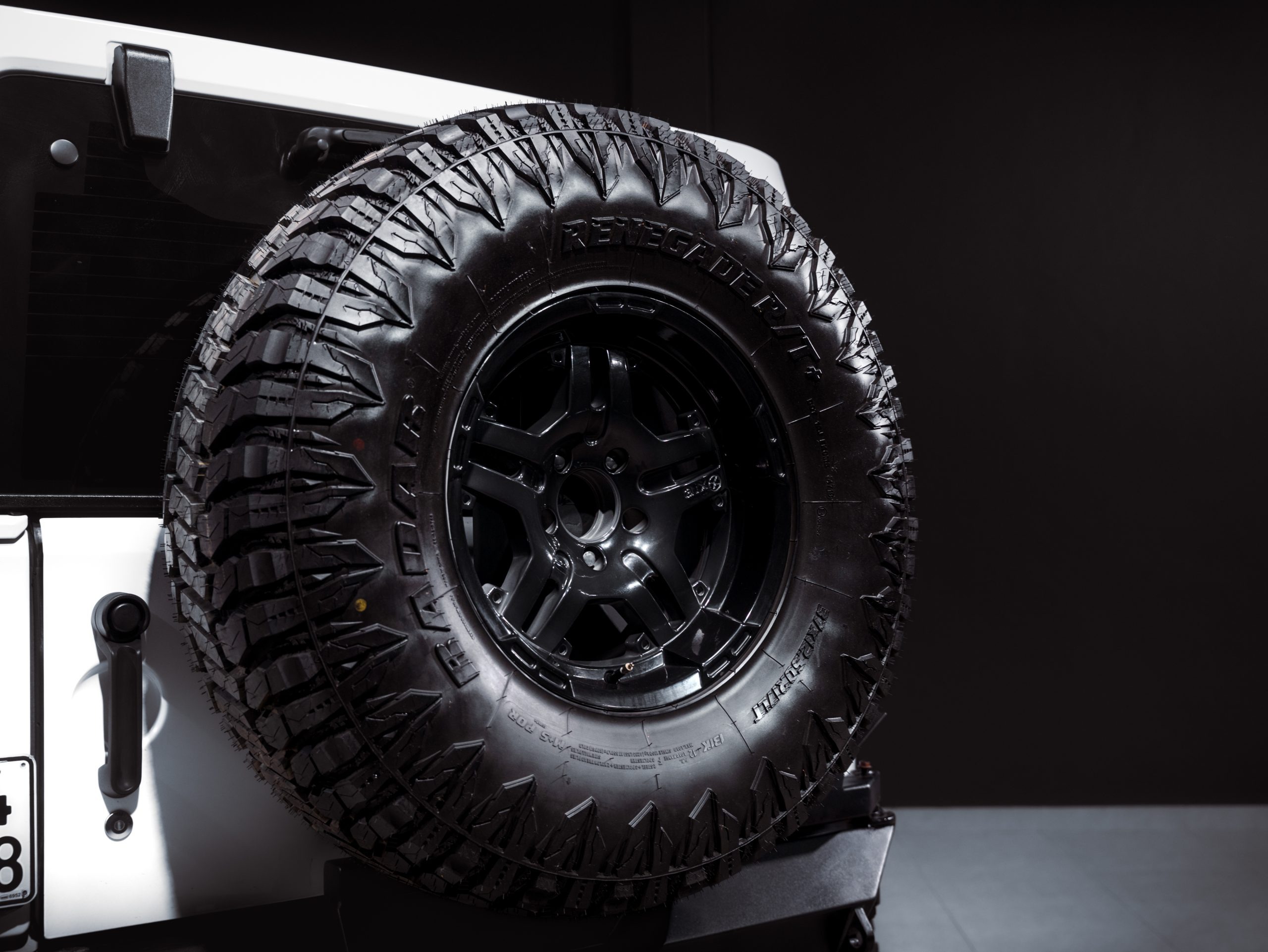 Luxury vehicle at Pharoah Group