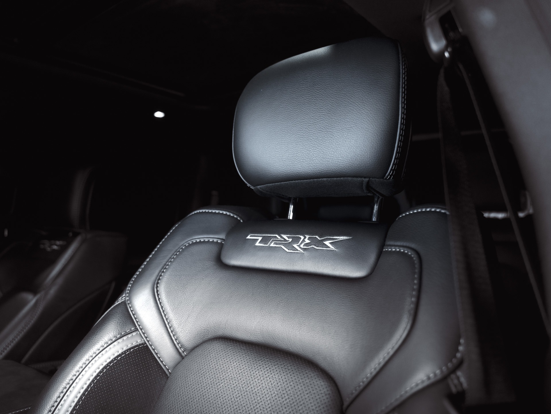 Luxury vehicle at Pharoah Group