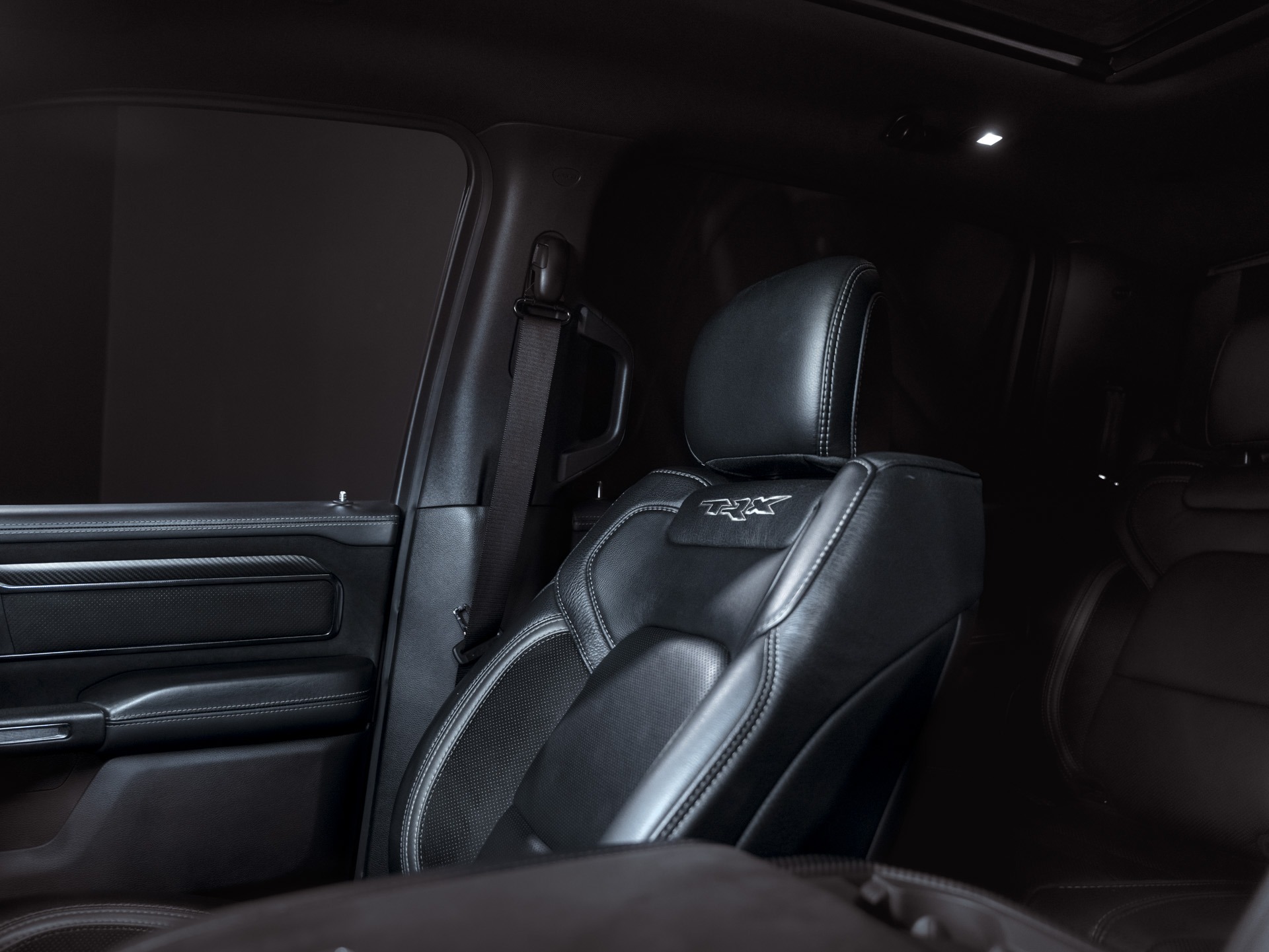 Luxury vehicle at Pharoah Group
