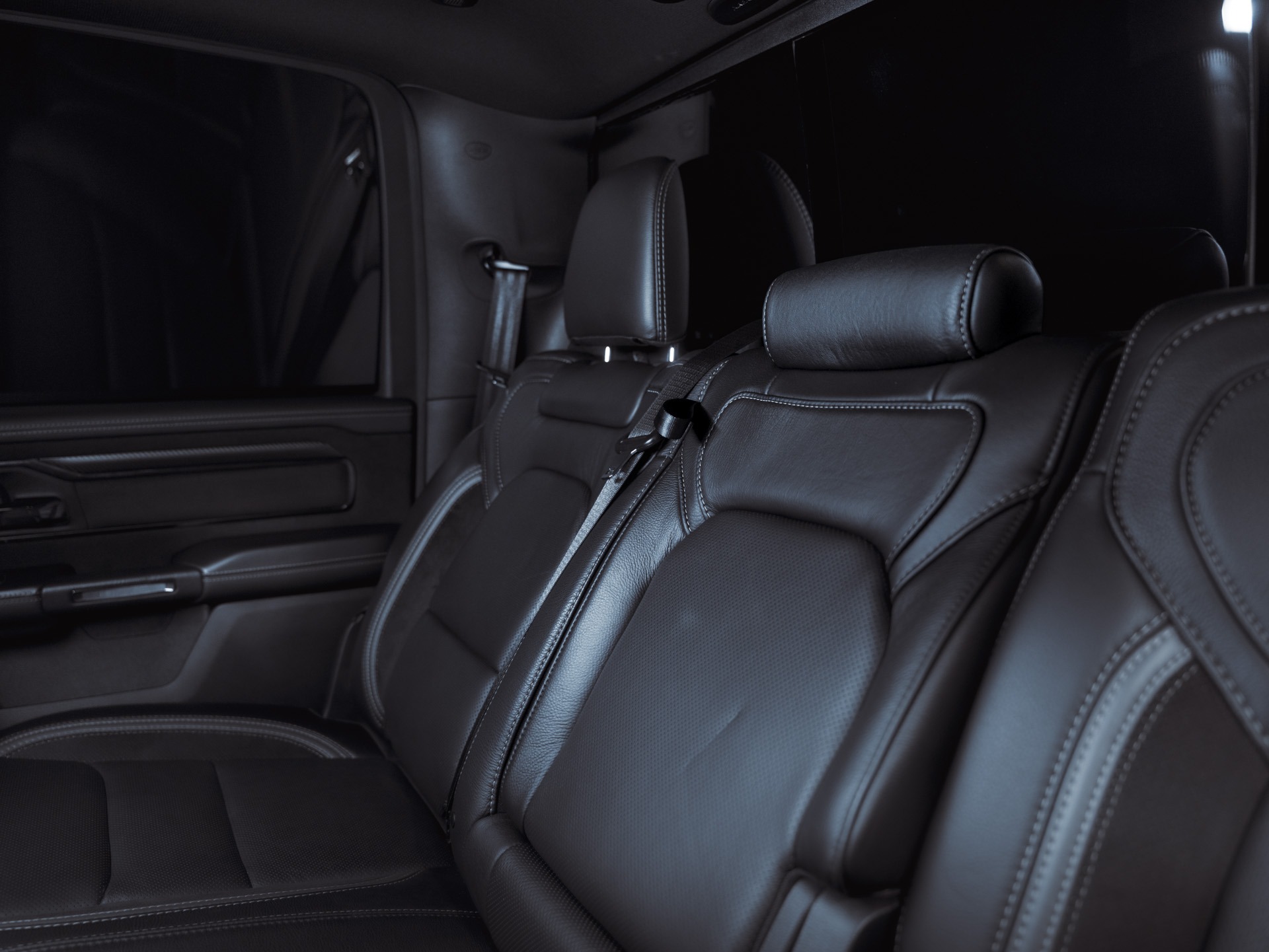 Luxury vehicle at Pharoah Group