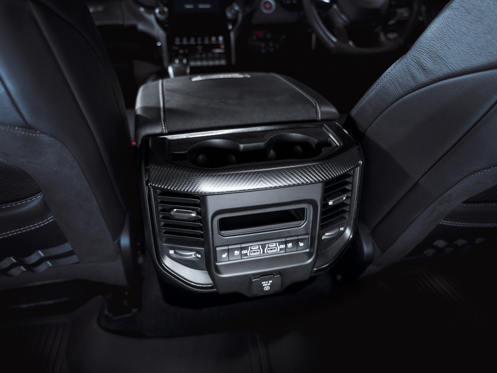 Luxury vehicle at Pharoah Group