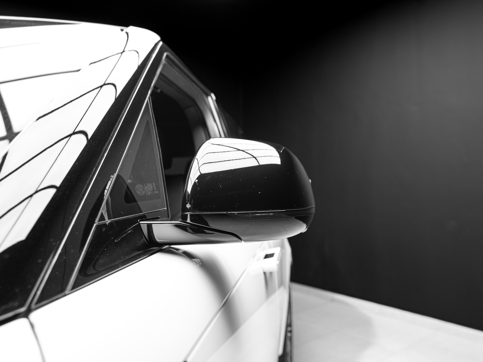 white range rover autobiography p530 7