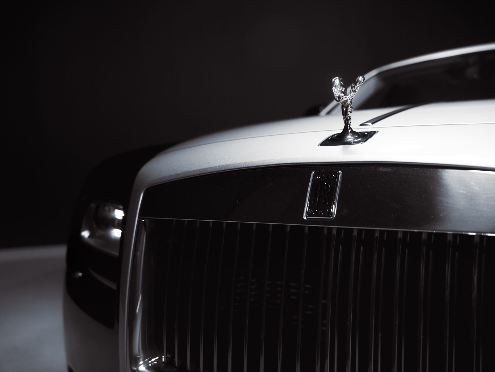 Luxury vehicle at Pharoah Group