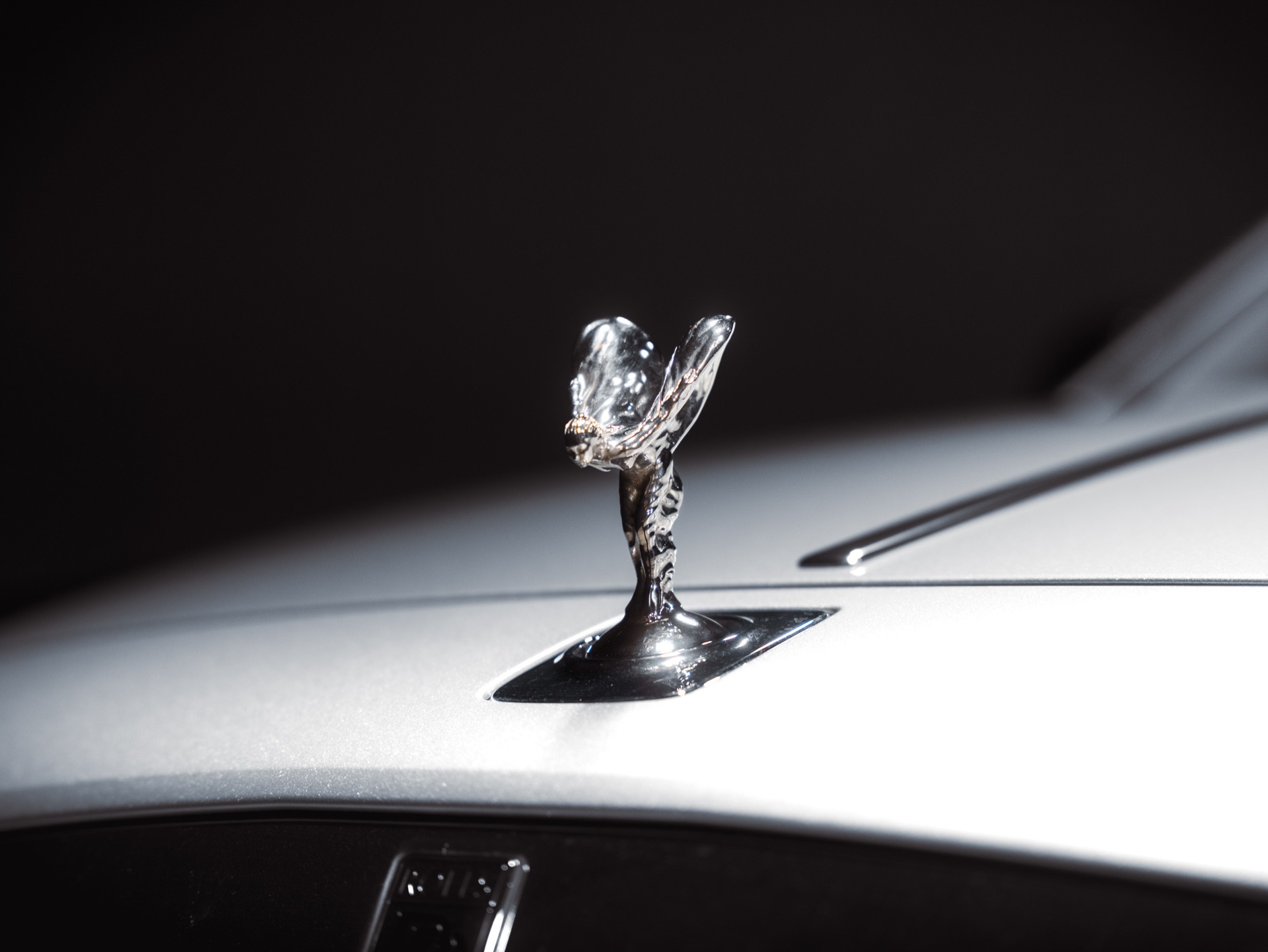 Luxury vehicle at Pharoah Group