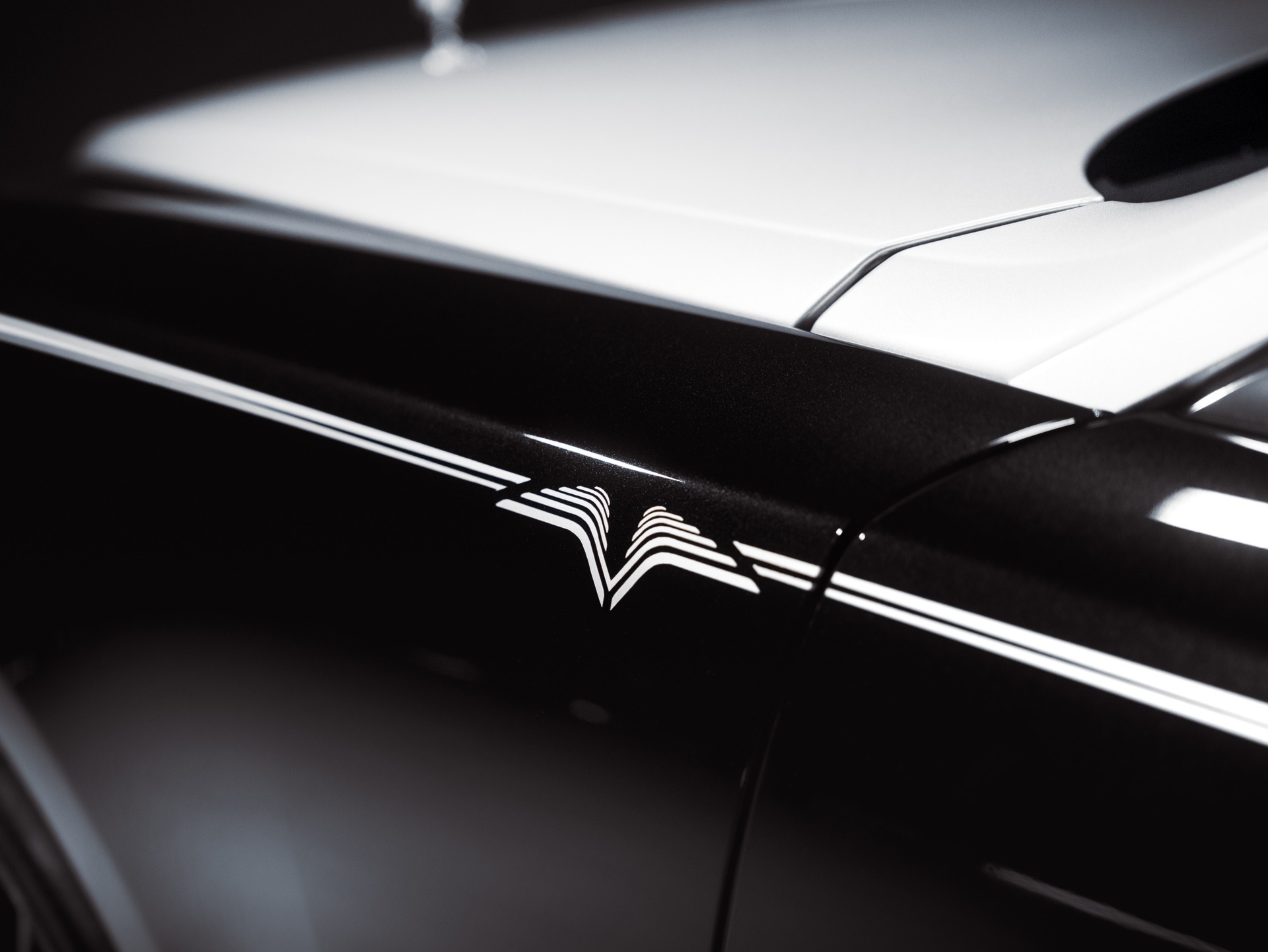 Luxury vehicle at Pharoah Group