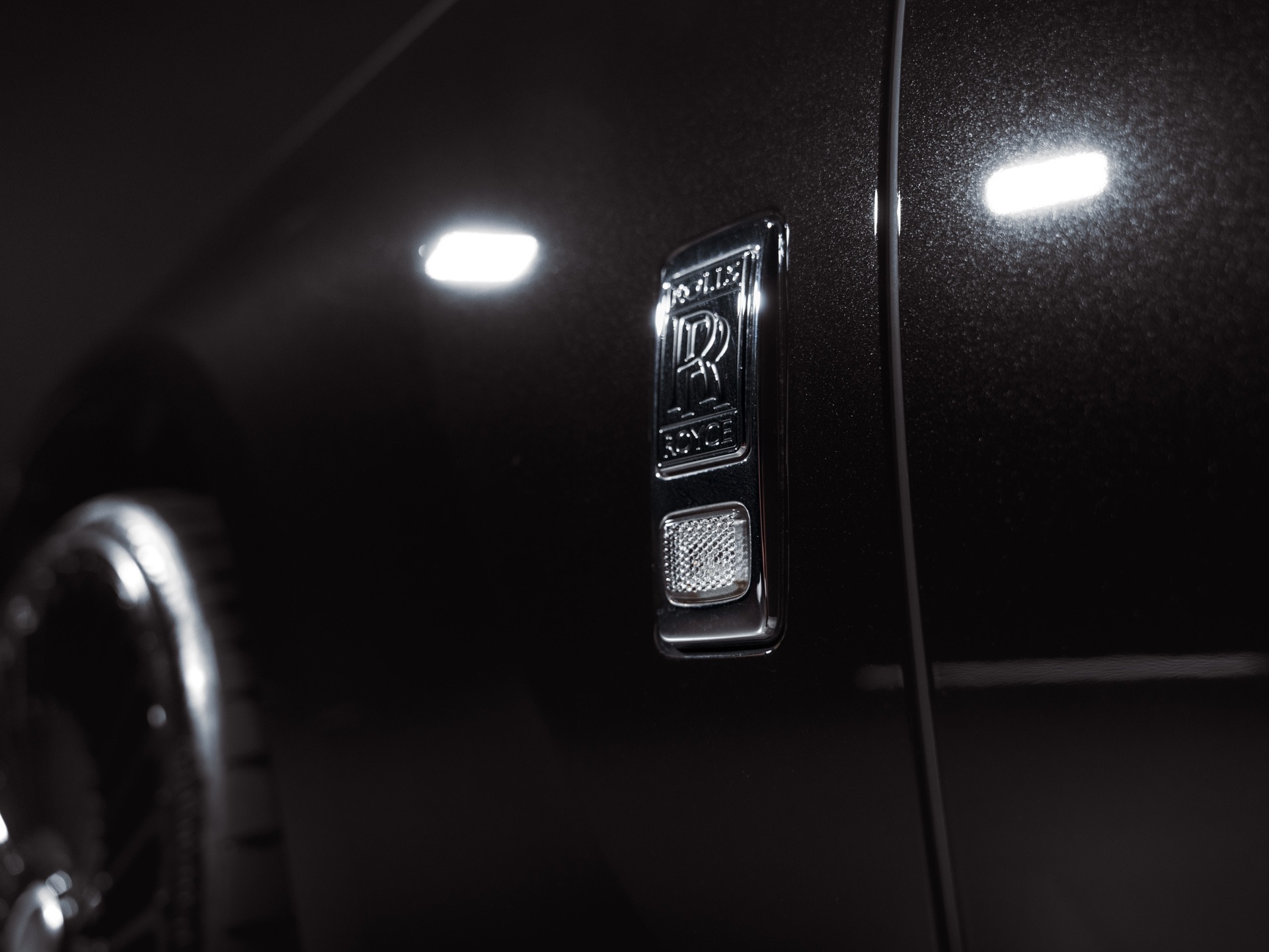 Luxury vehicle at Pharoah Group