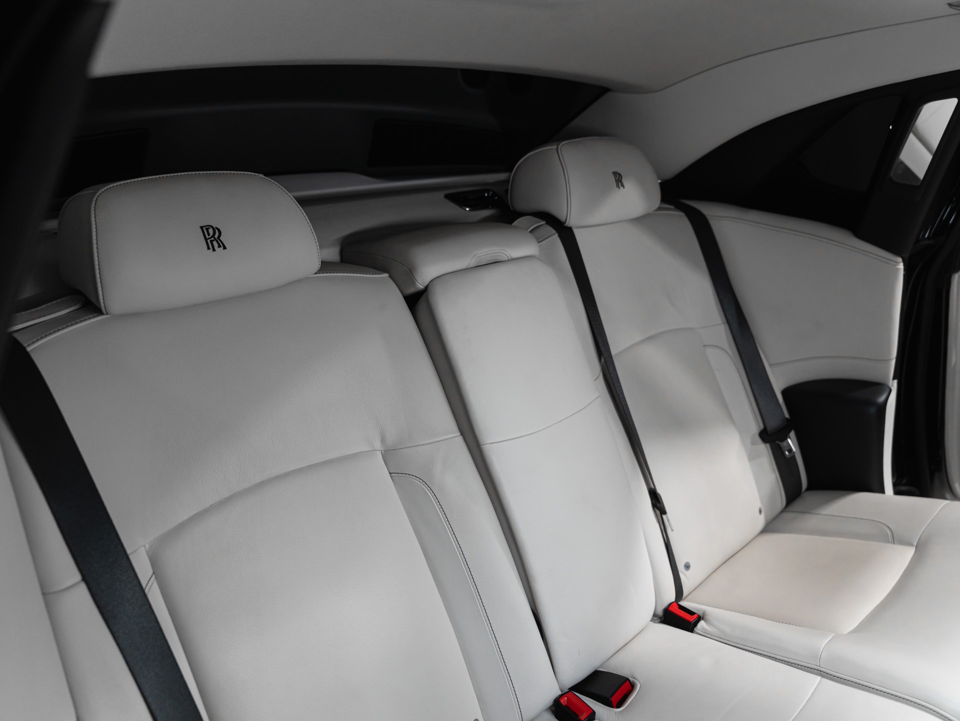 Luxury vehicle at Pharoah Group