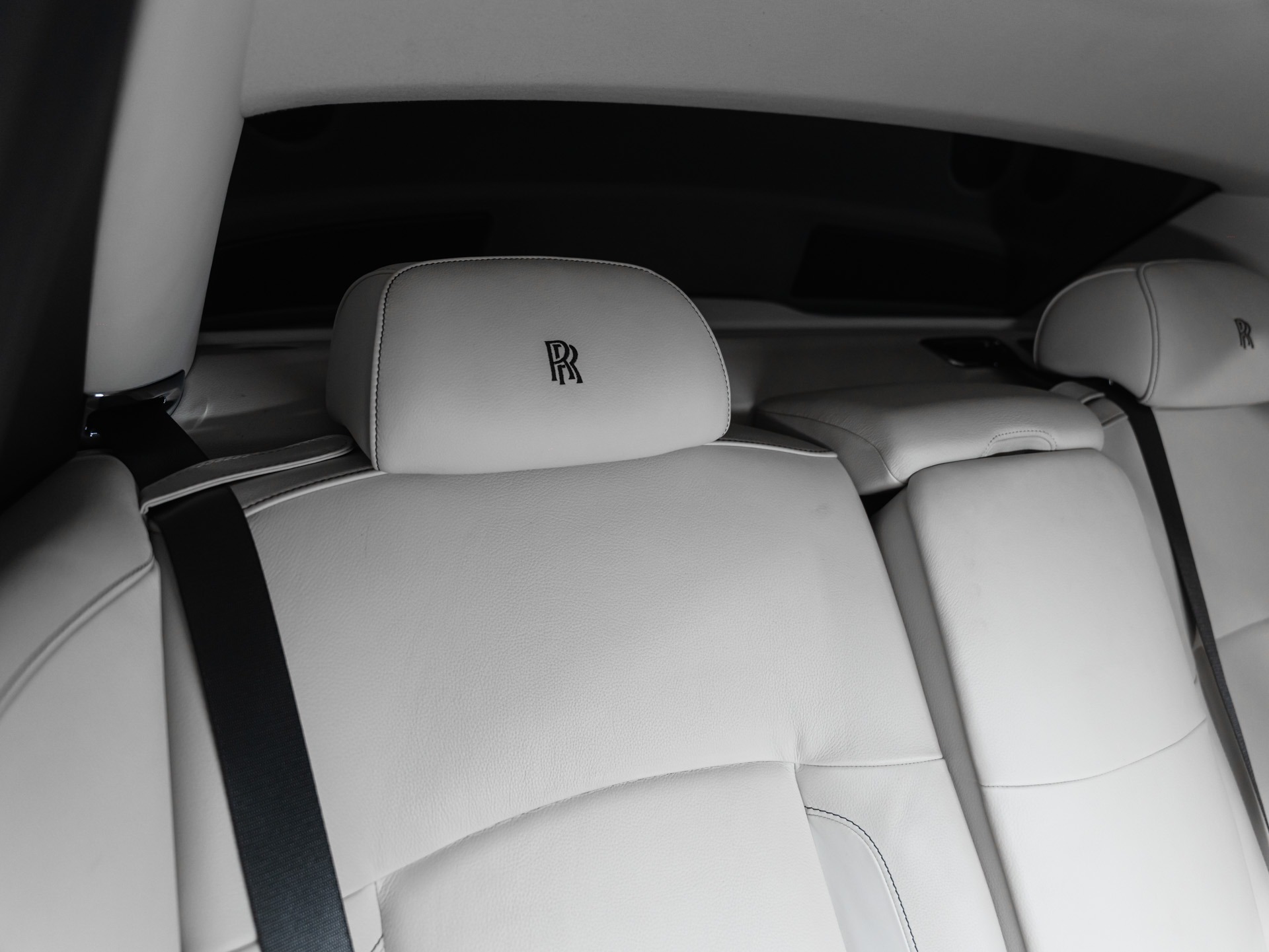 Luxury vehicle at Pharoah Group