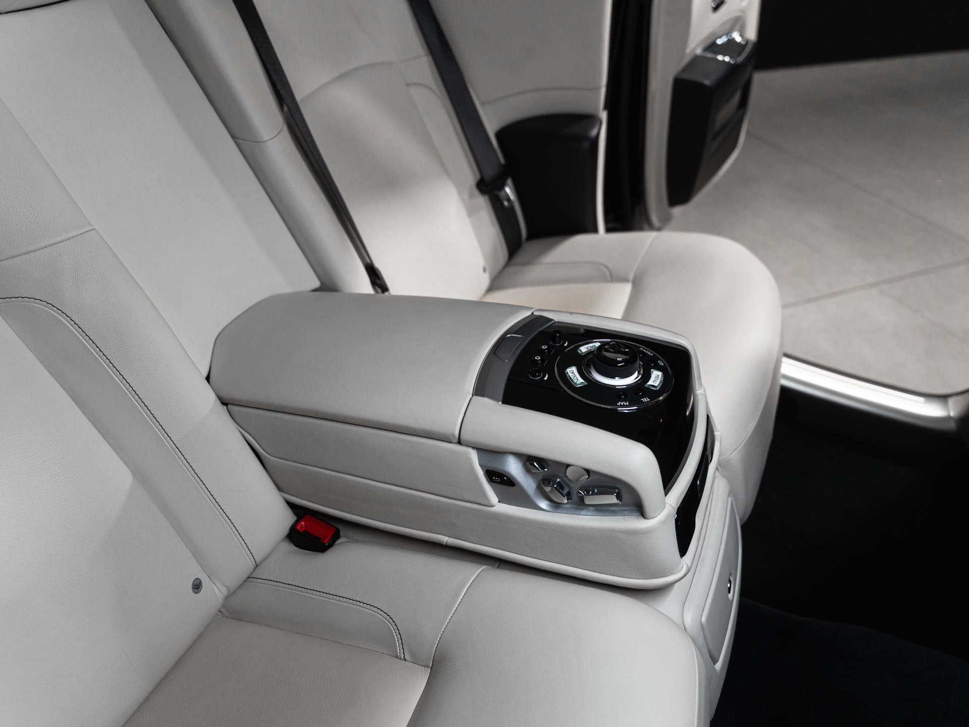 Luxury vehicle at Pharoah Group