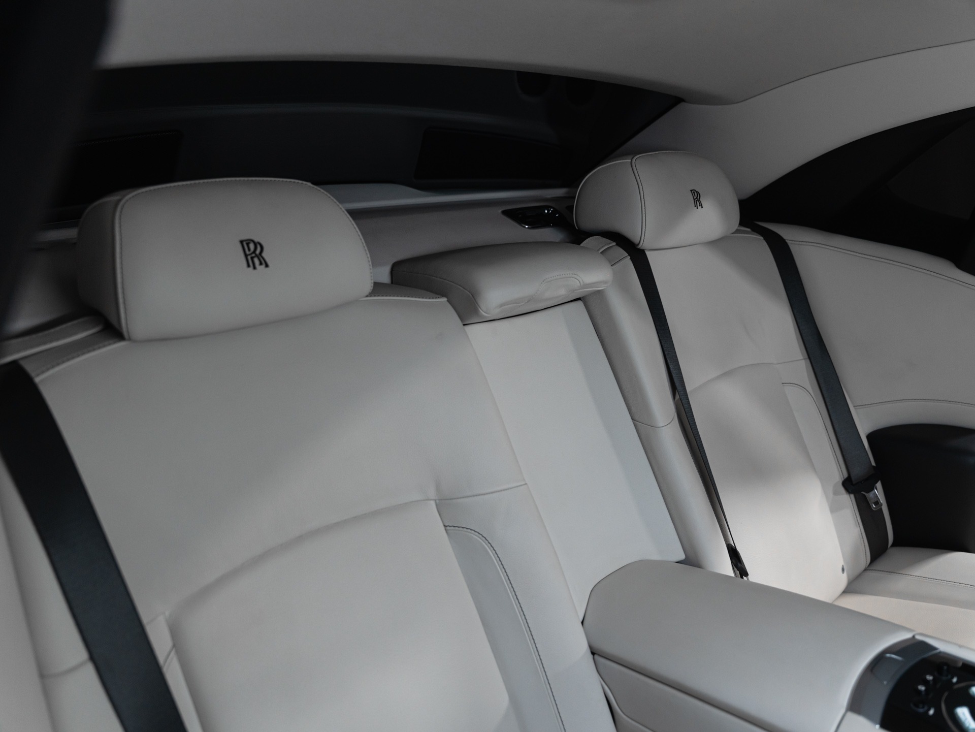 Luxury vehicle at Pharoah Group