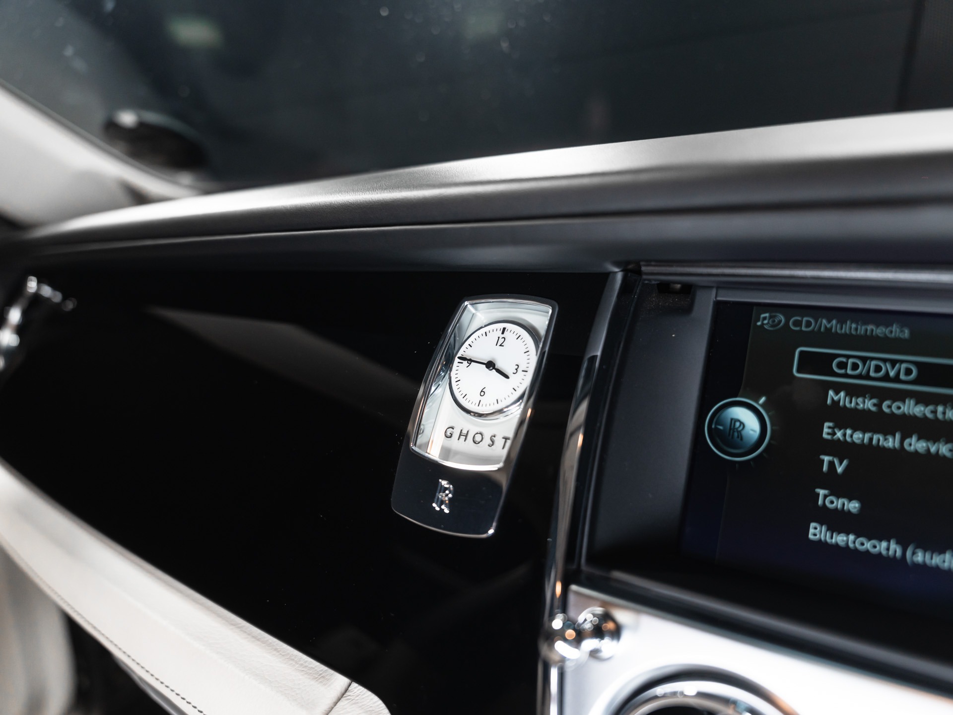 Luxury vehicle at Pharoah Group