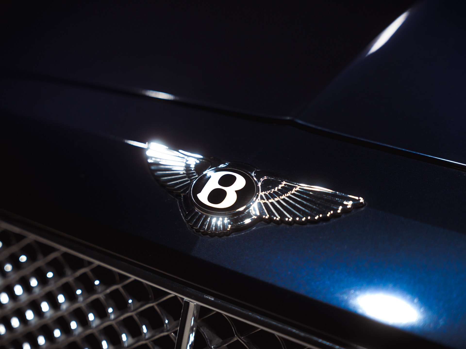 Luxury vehicle at Pharoah Group