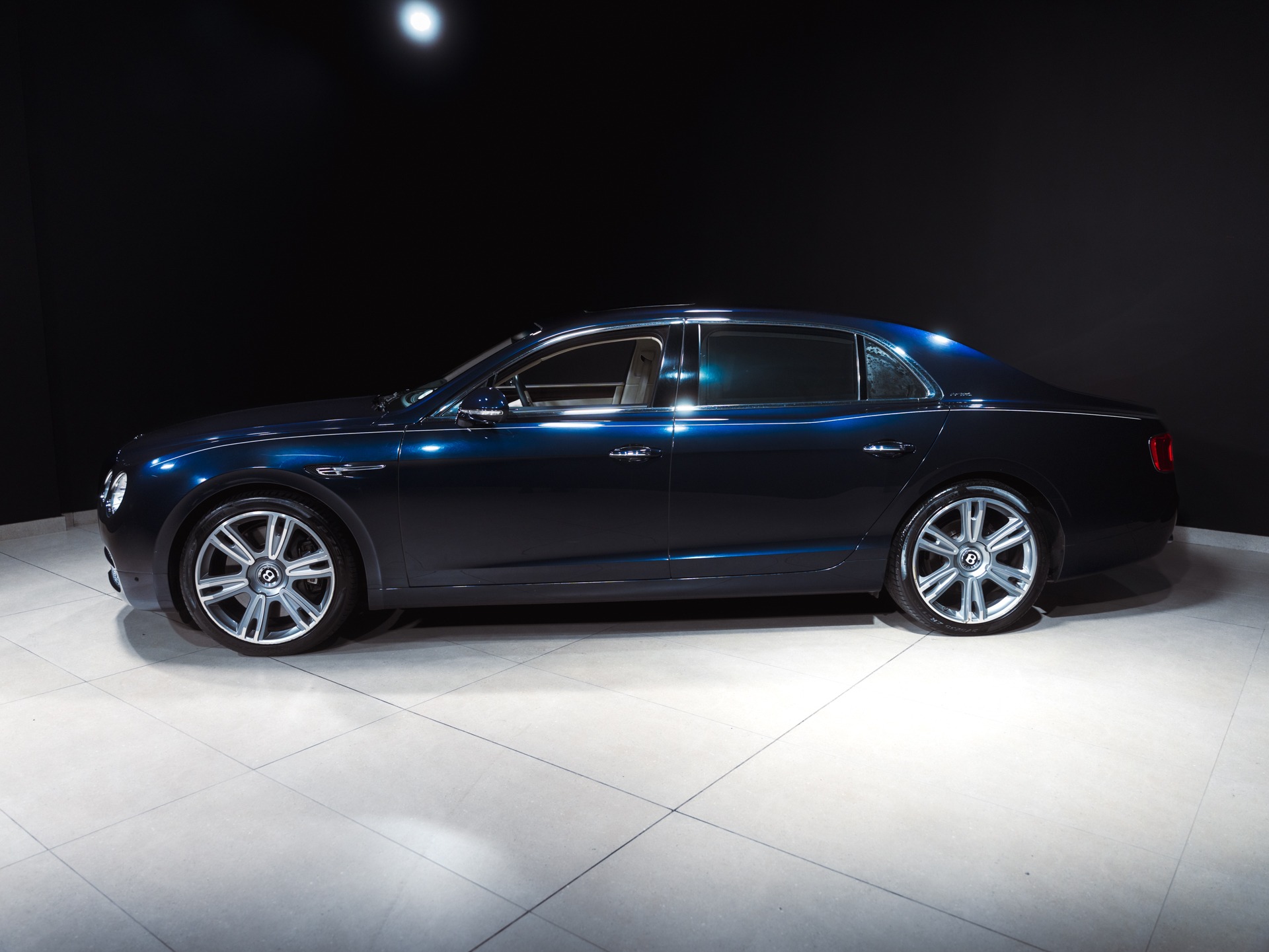 Luxury vehicle at Pharoah Group