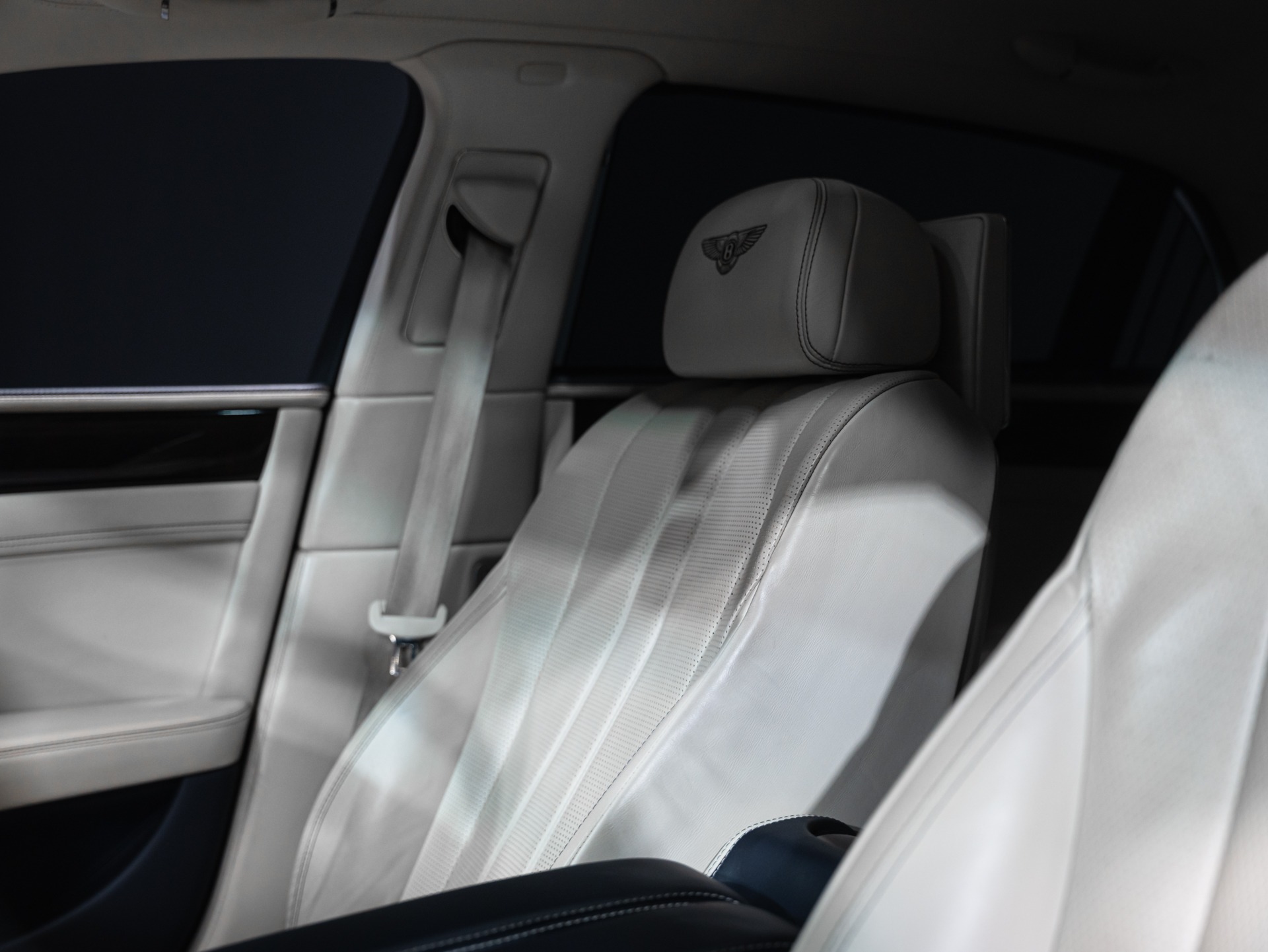 Luxury vehicle at Pharoah Group