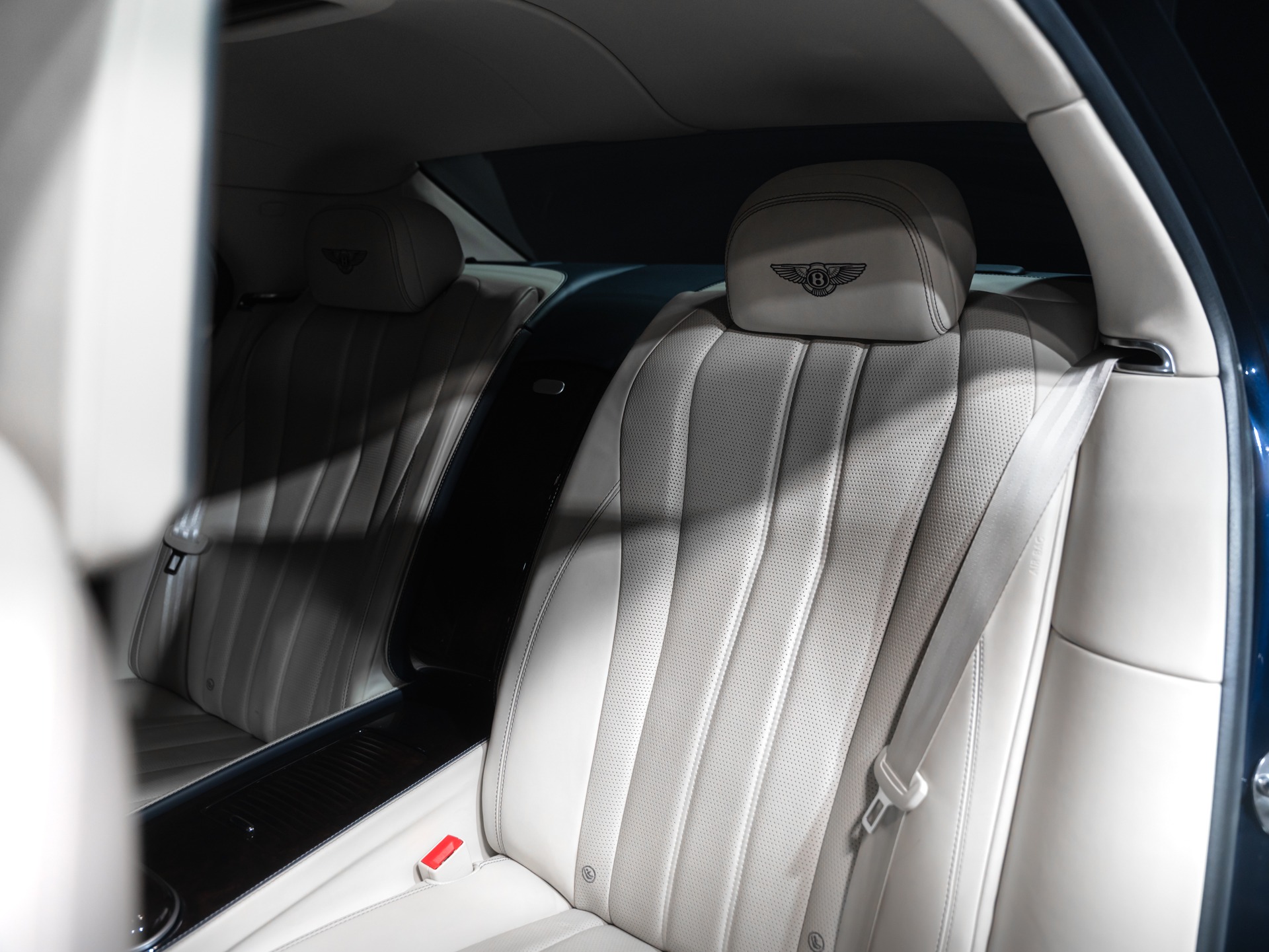 Luxury vehicle at Pharoah Group