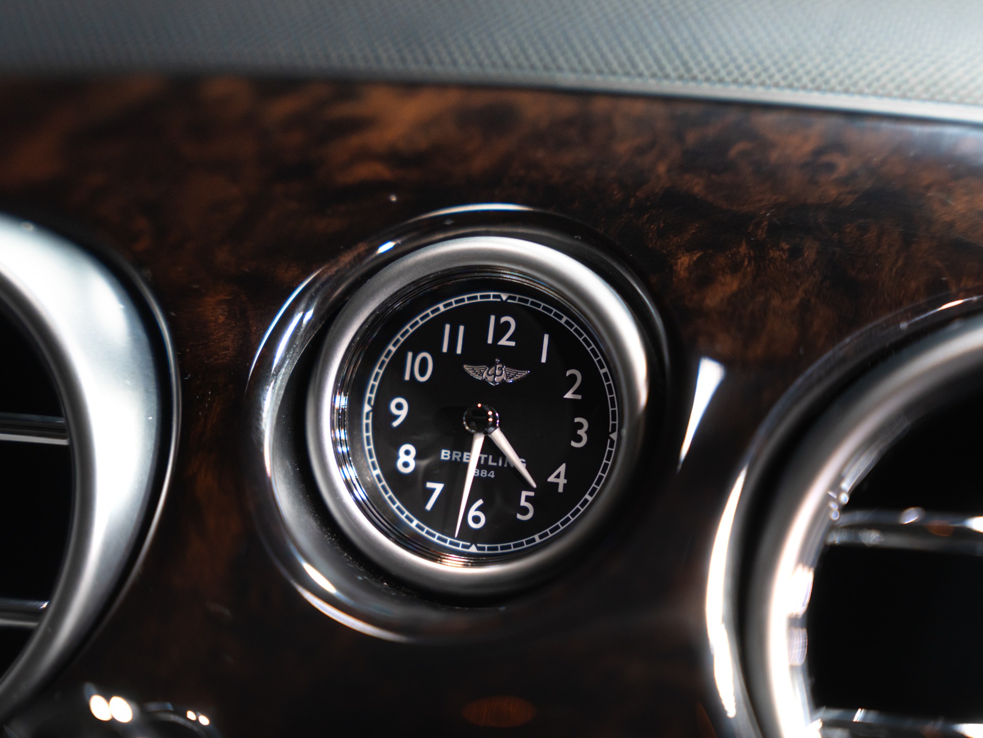 Luxury vehicle at Pharoah Group