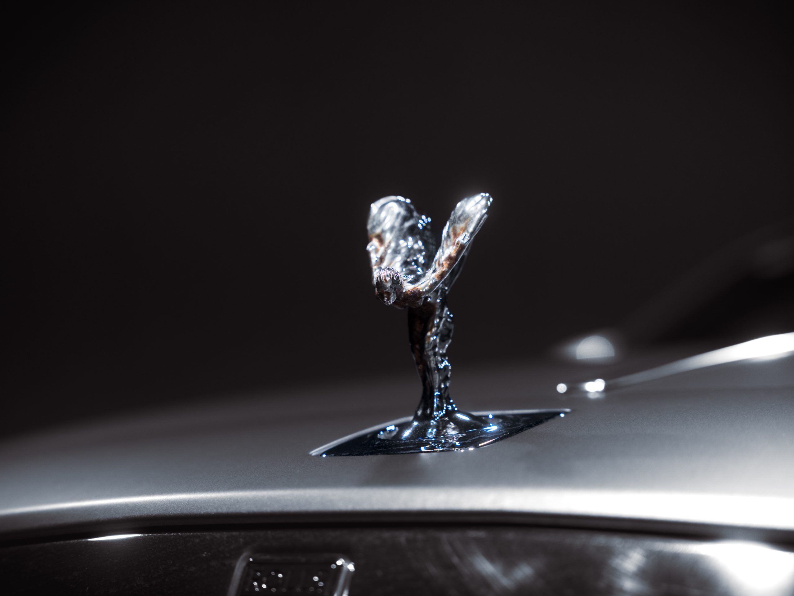Luxury vehicle at Pharoah Group