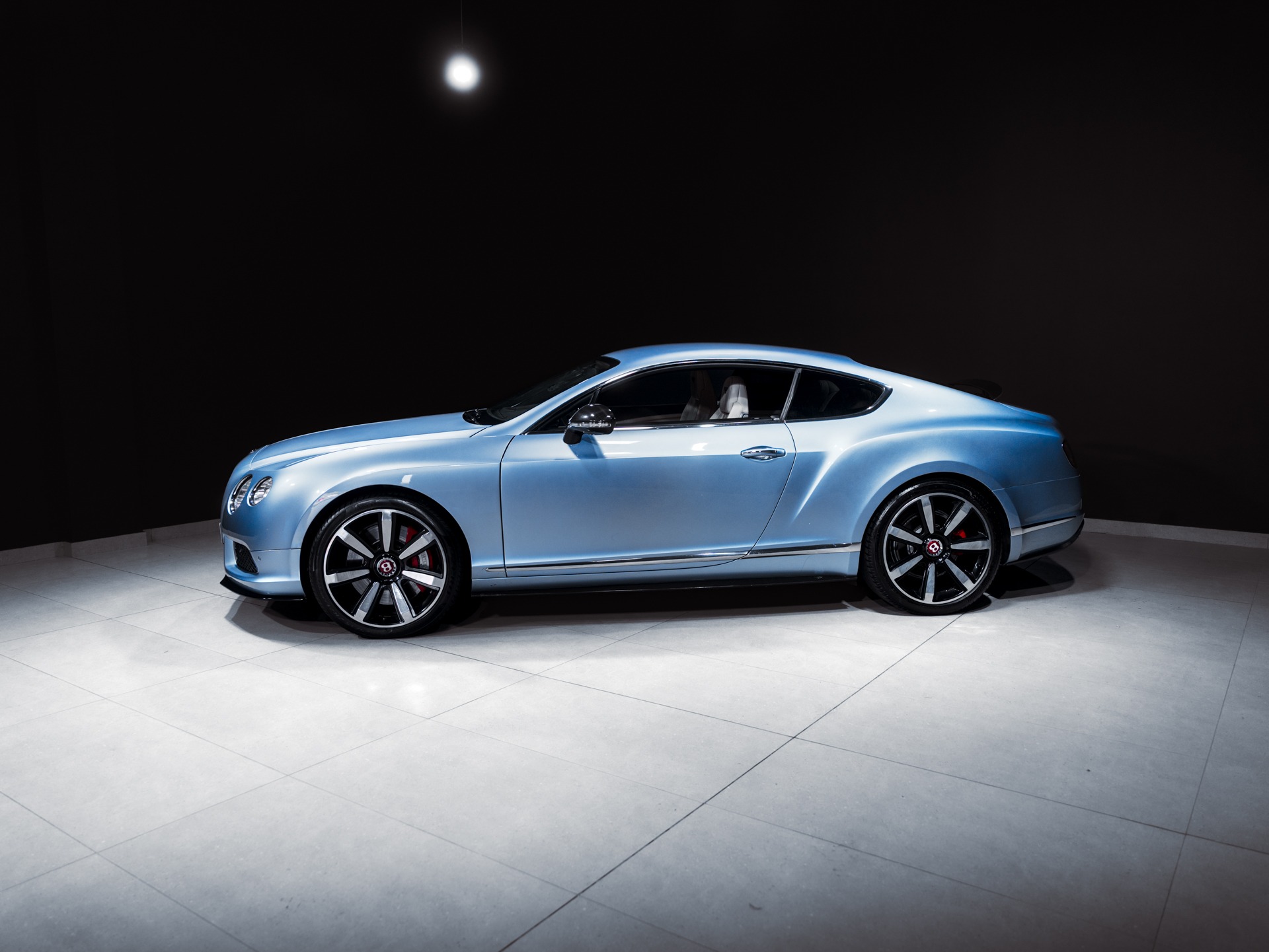 Luxury vehicle at Pharoah Group