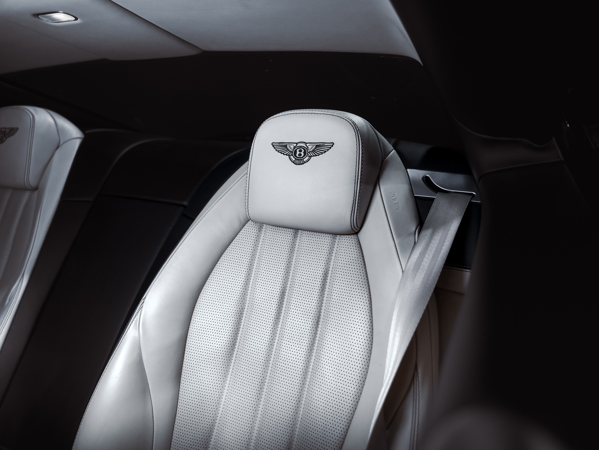 Luxury vehicle at Pharoah Group