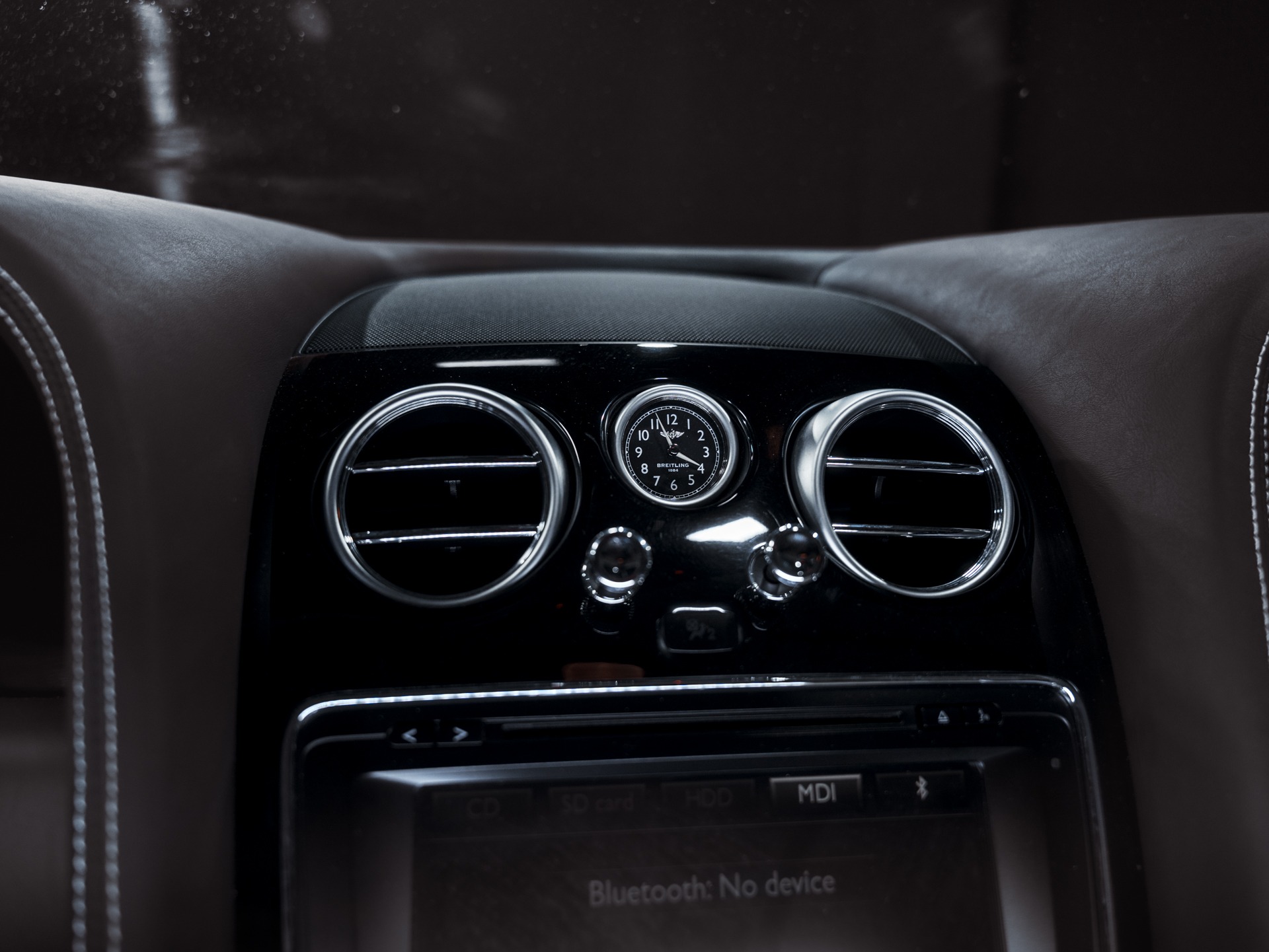 Luxury vehicle at Pharoah Group