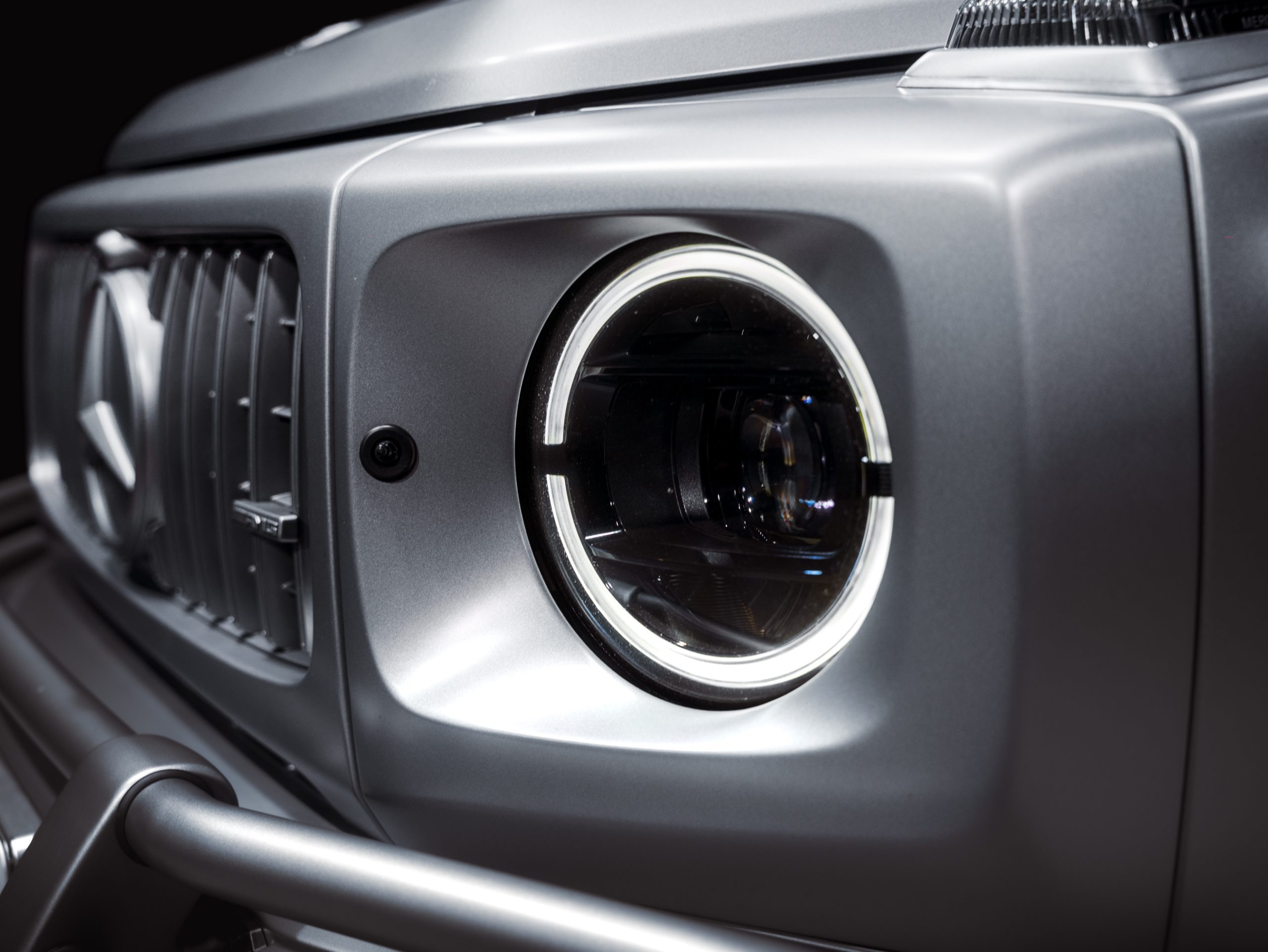 Luxury vehicle at Pharoah Group